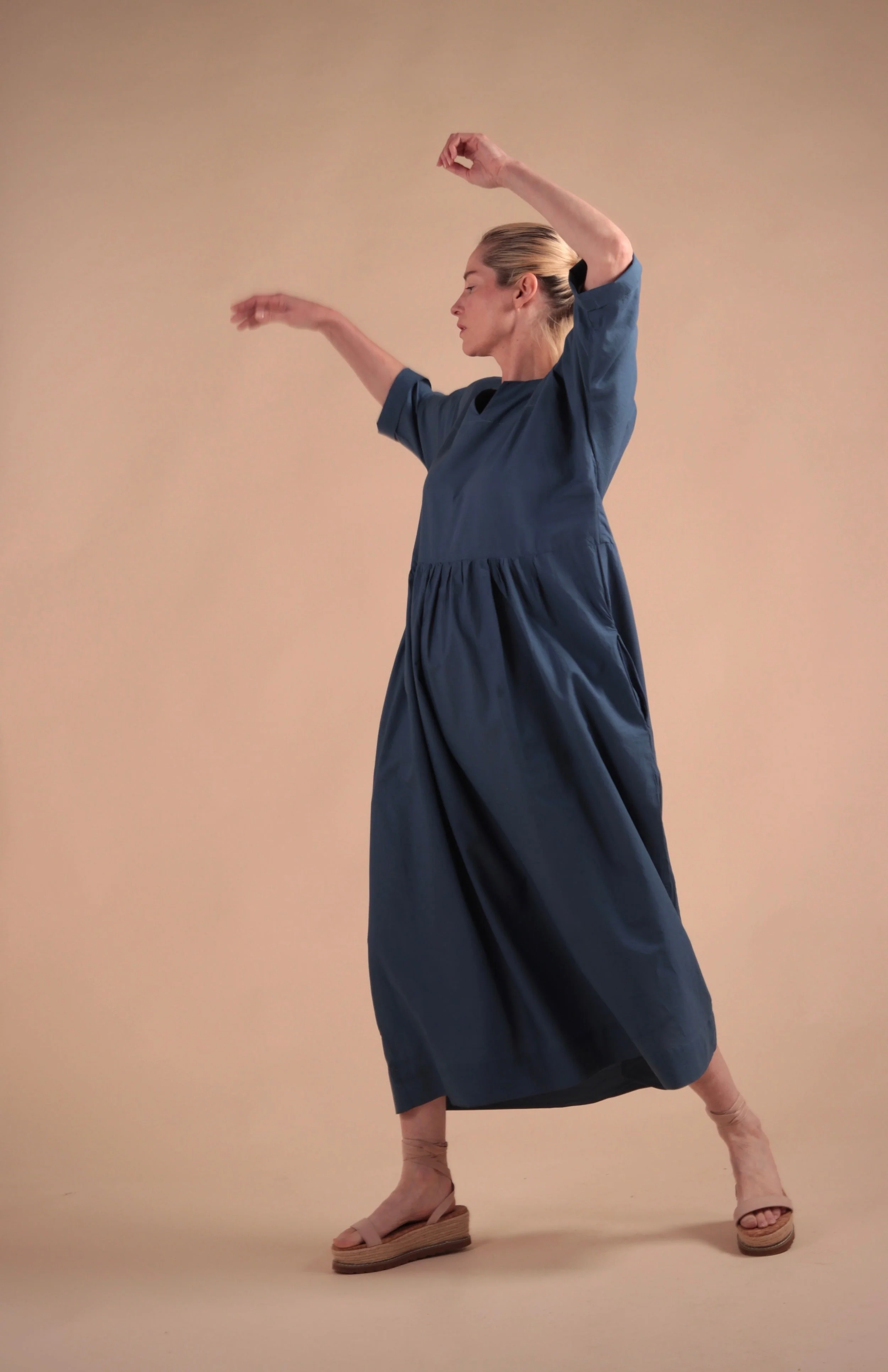 Chelsea Tee Shirt Dress - Image 11