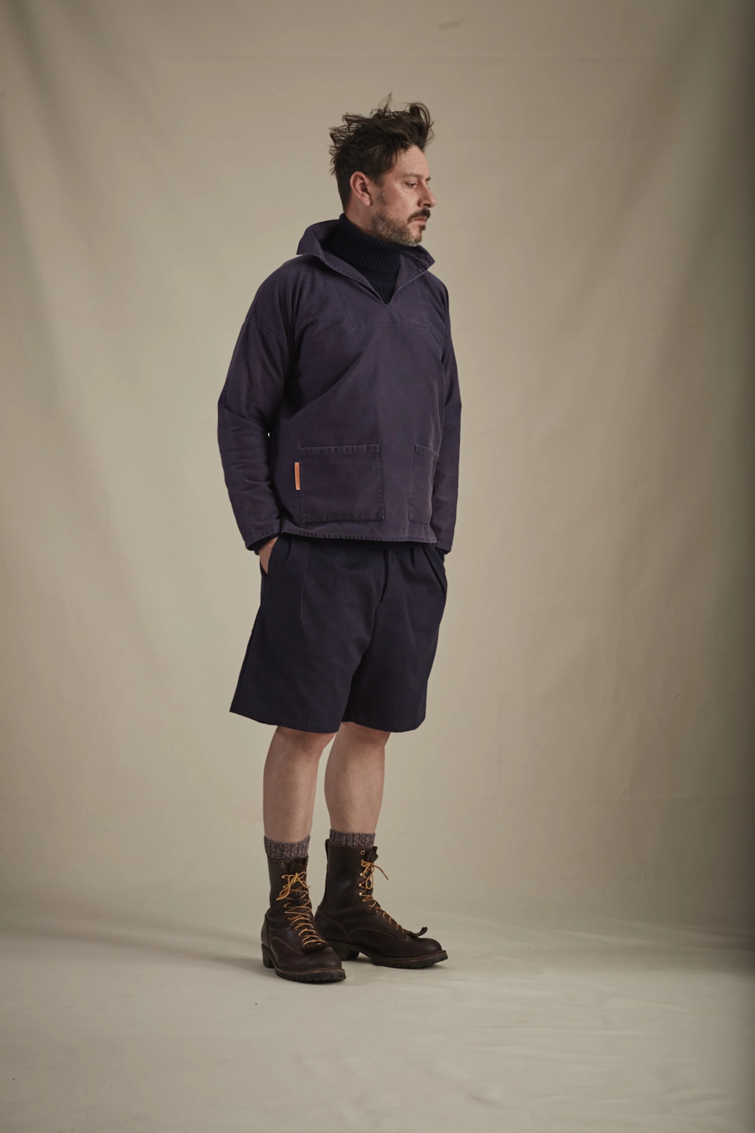V-Neck Smock - Image 6