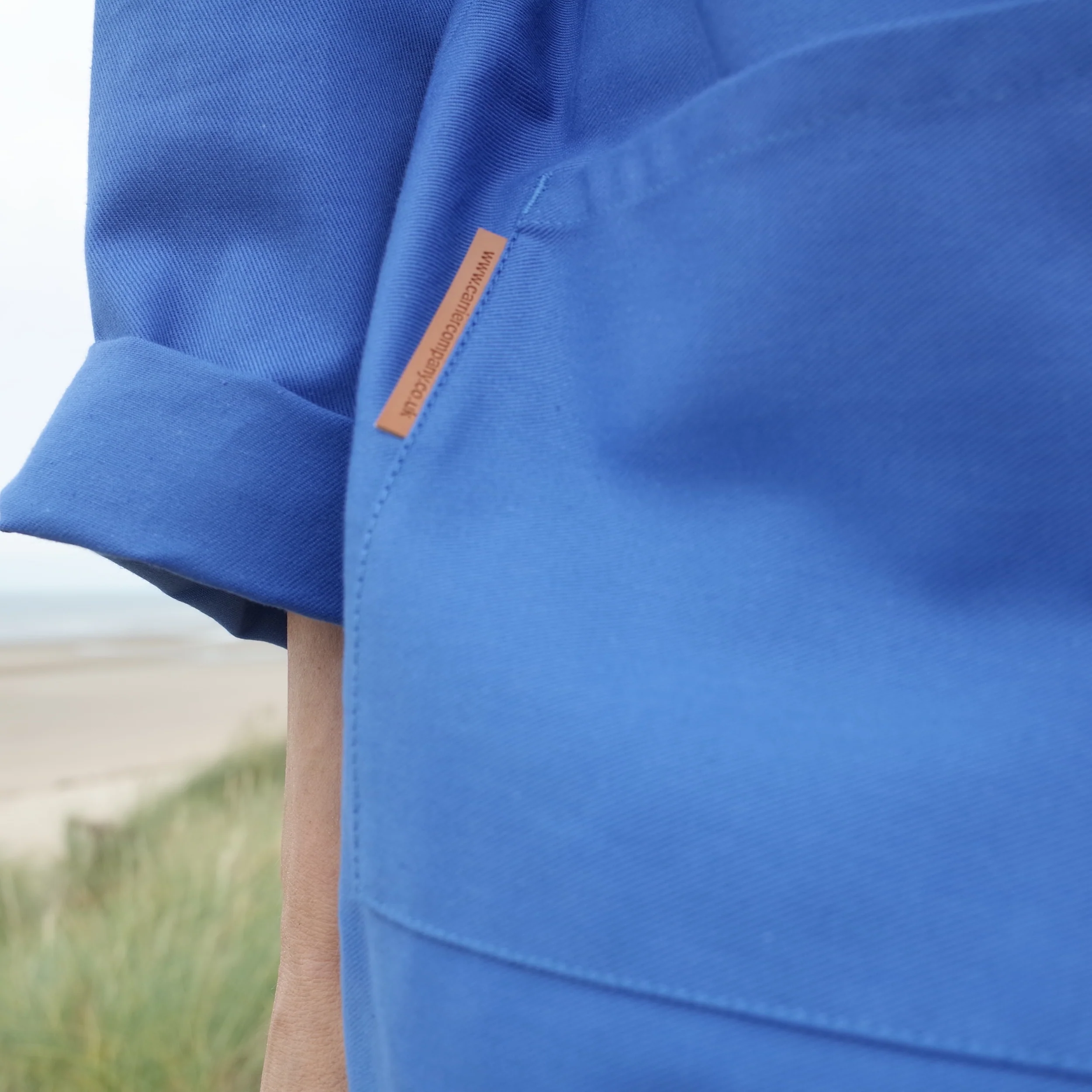 Archive V-Neck Smock - Image 3