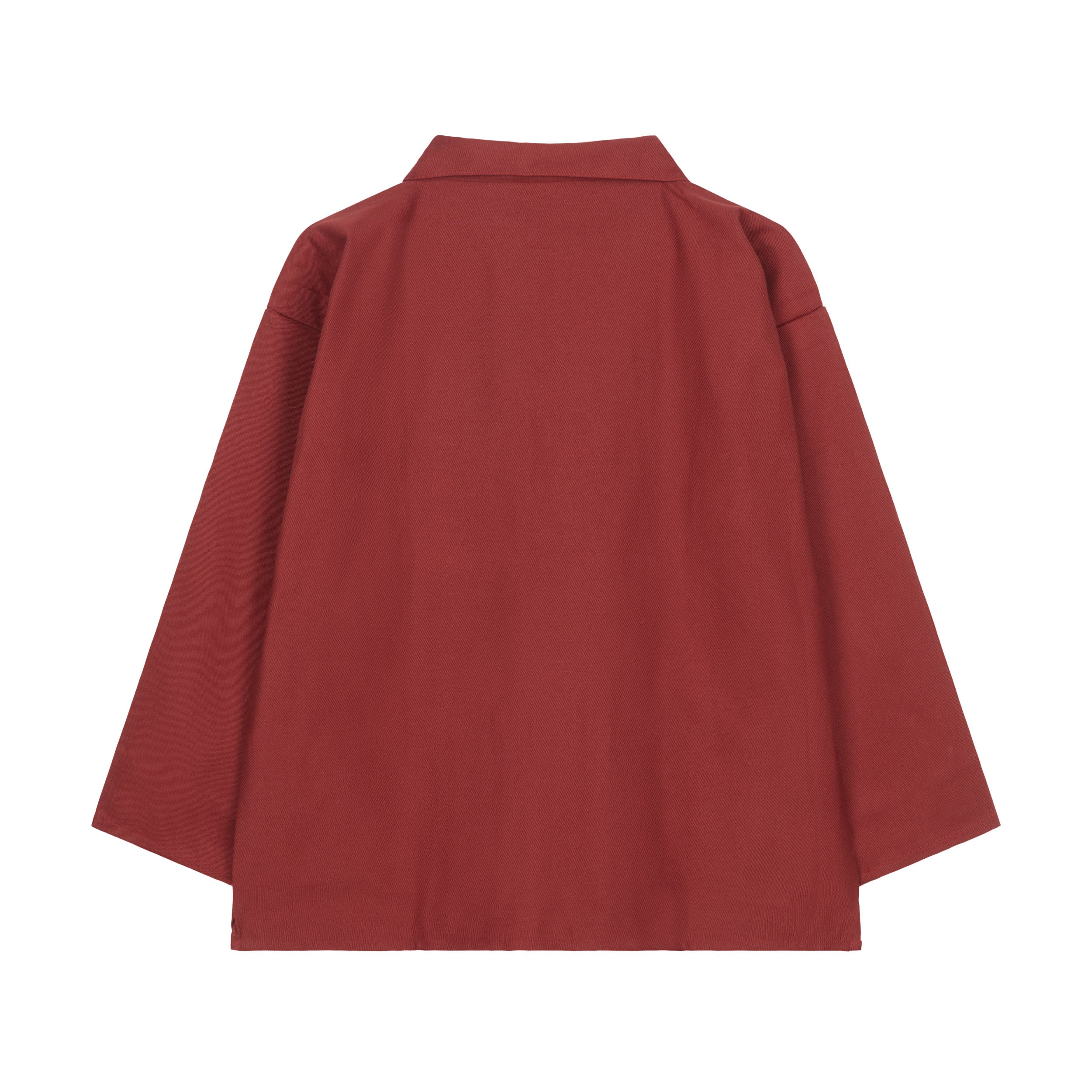 Archive V-Neck Smock - Image 3