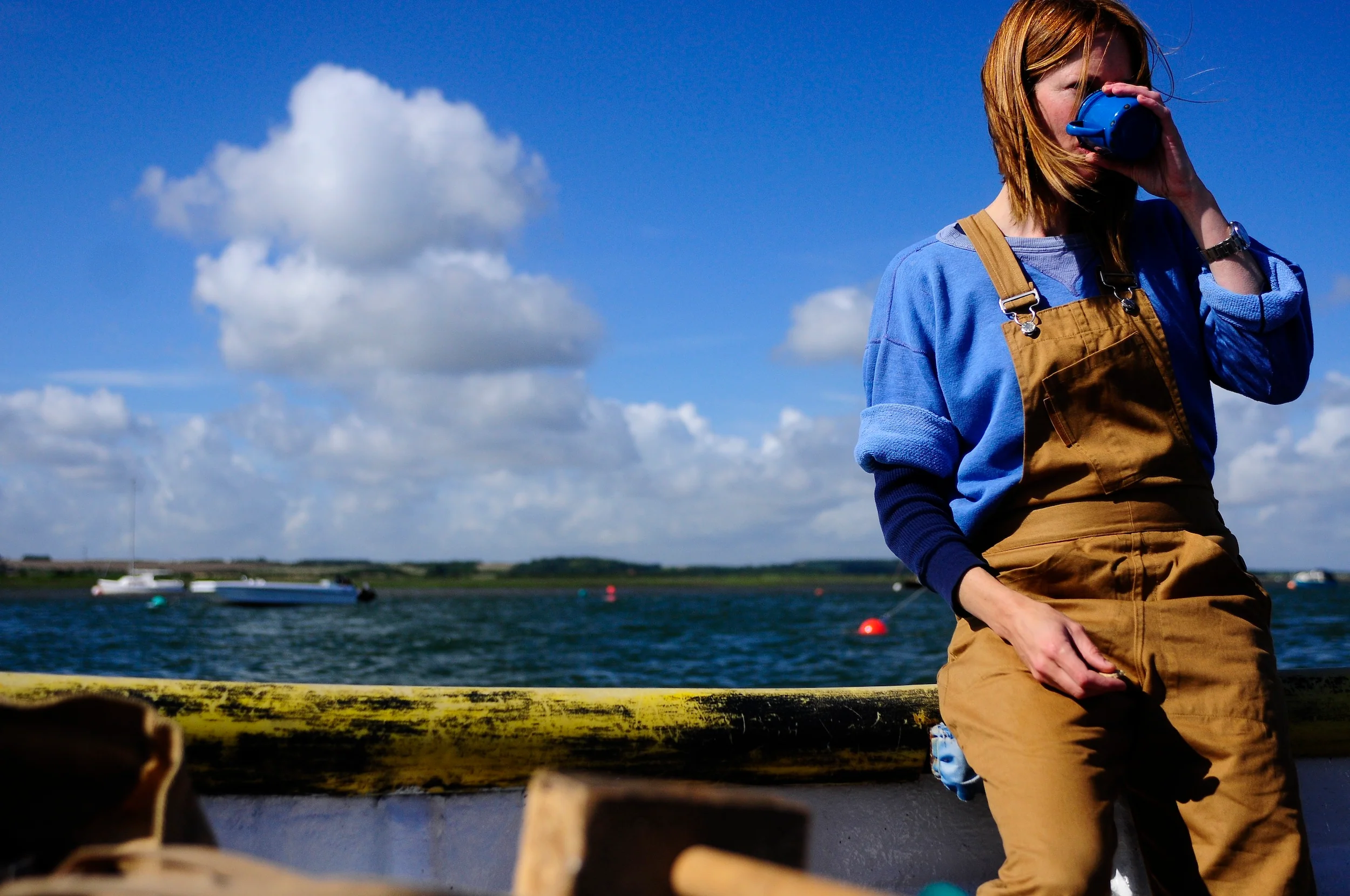Women's Dungarees - Image 7