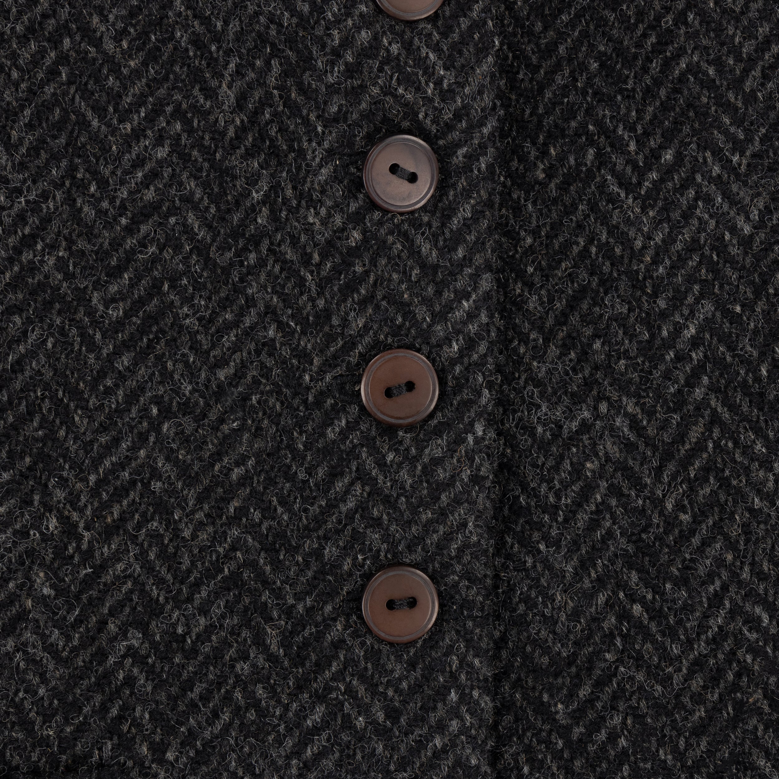 Women's Wool Waistcoat - Image 4