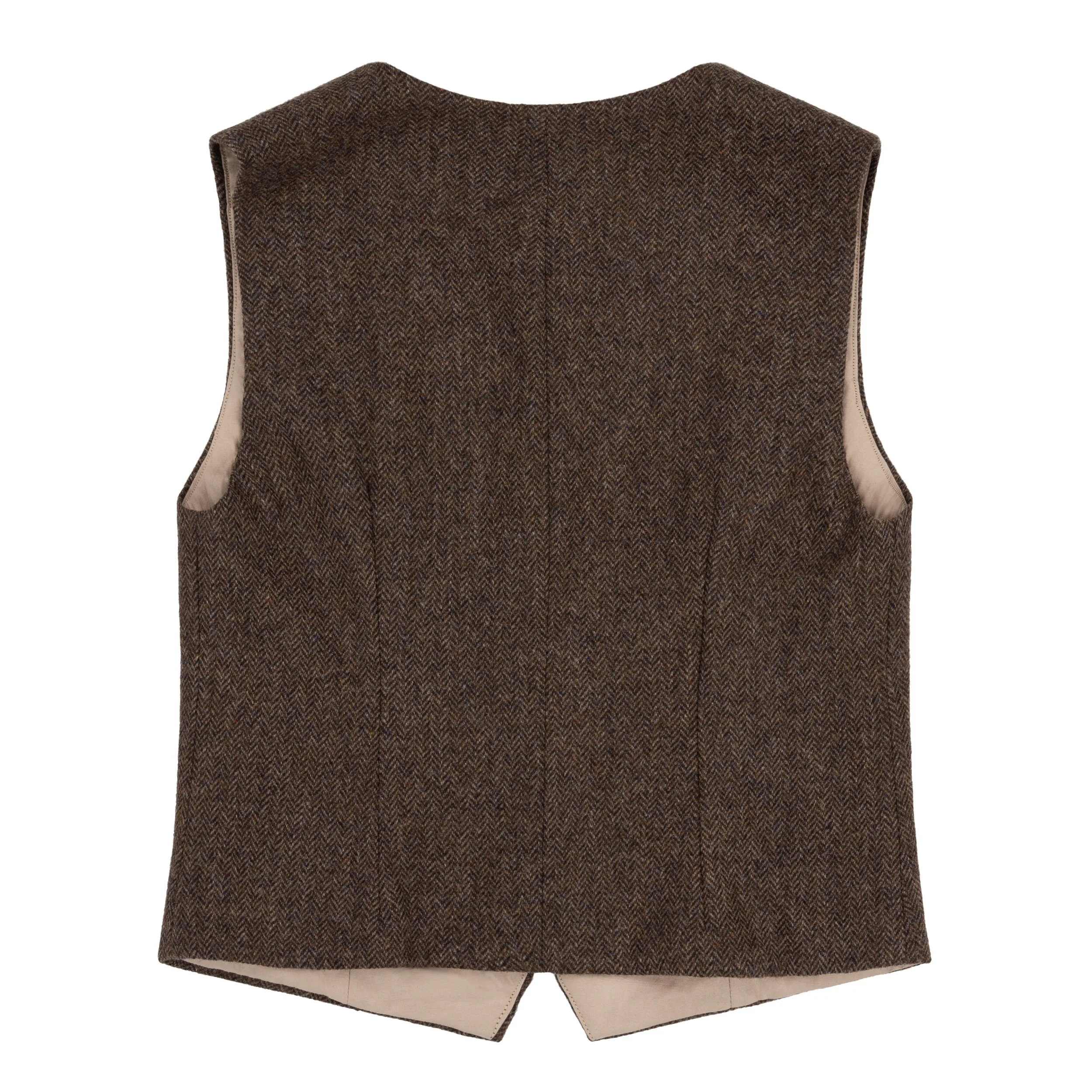 Women's Wool Waistcoat - Image 7
