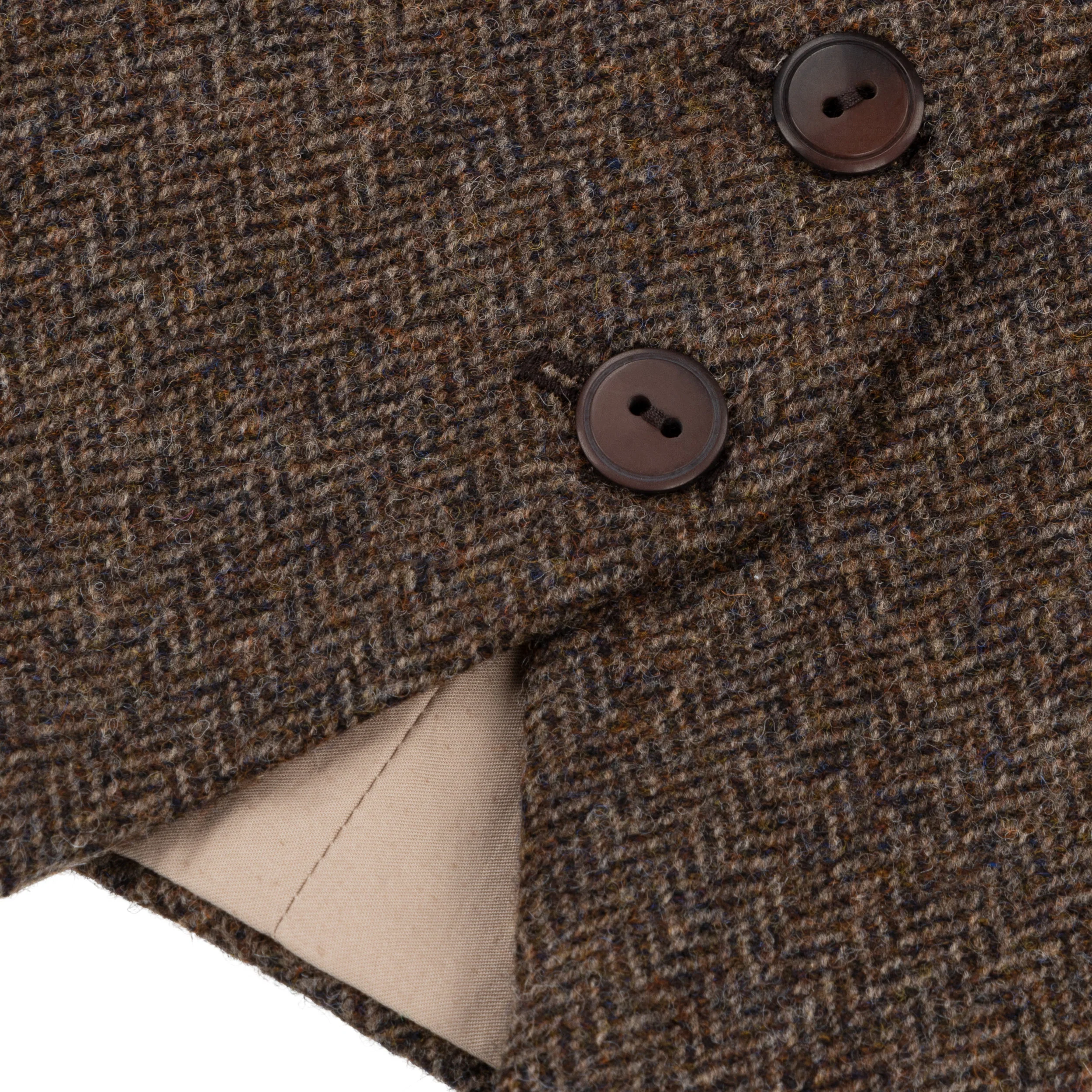 Women's Wool Waistcoat - Image 9