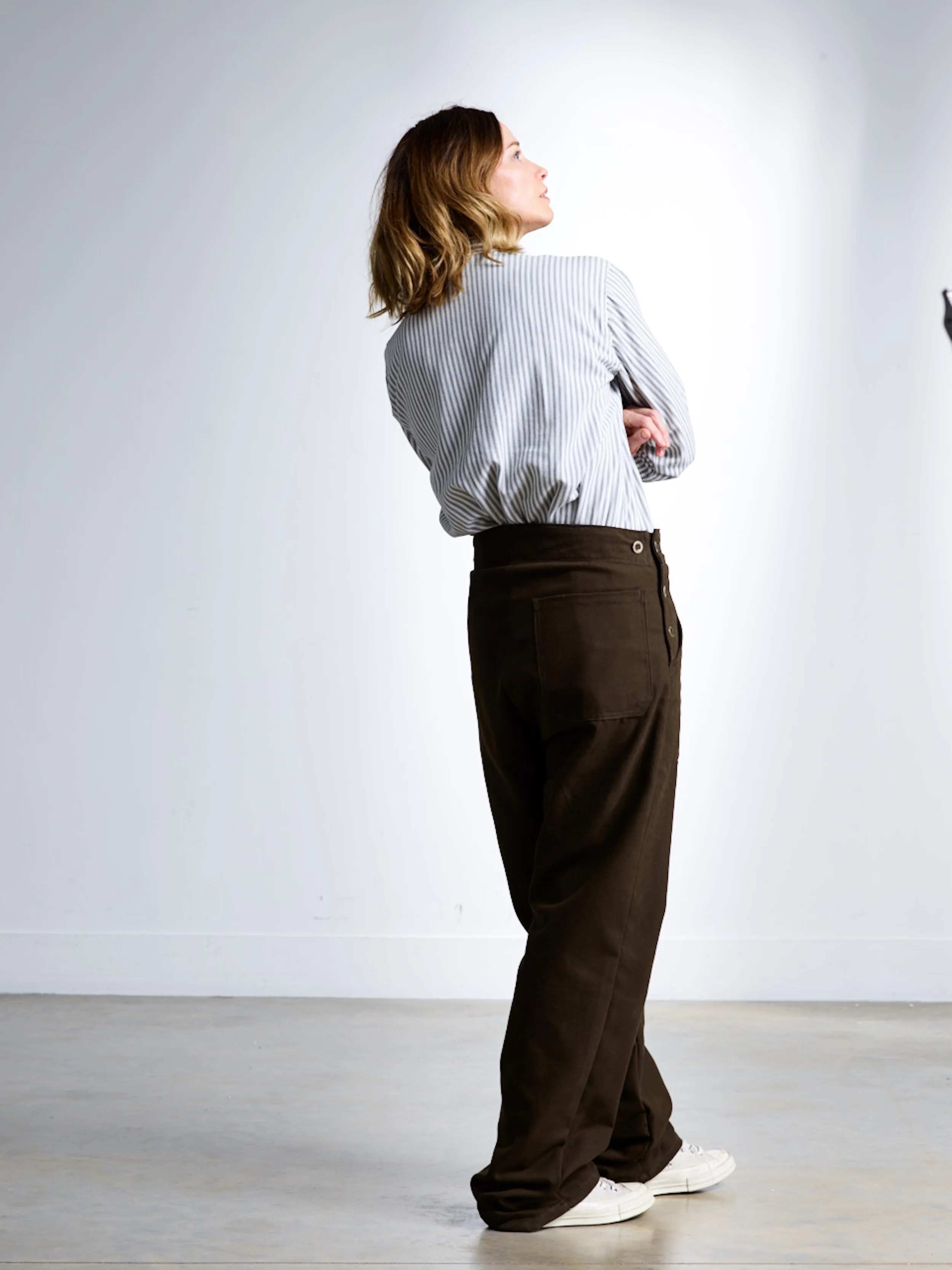 Women's Work Trouser - Image 10