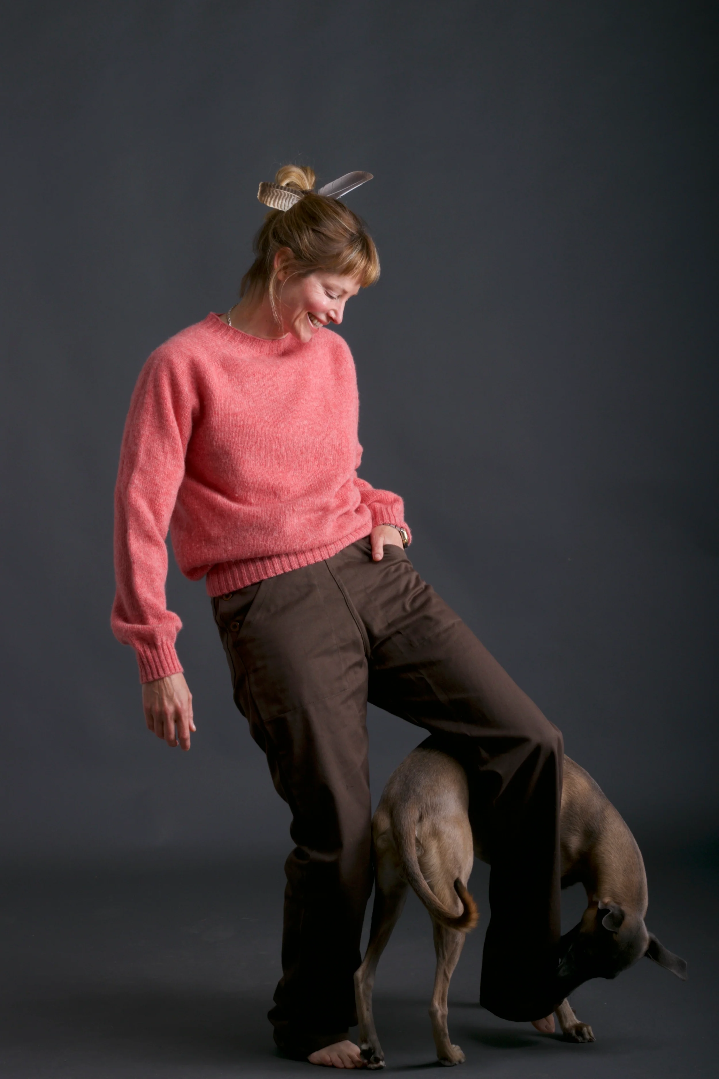 Women's Work Trouser - Image 5