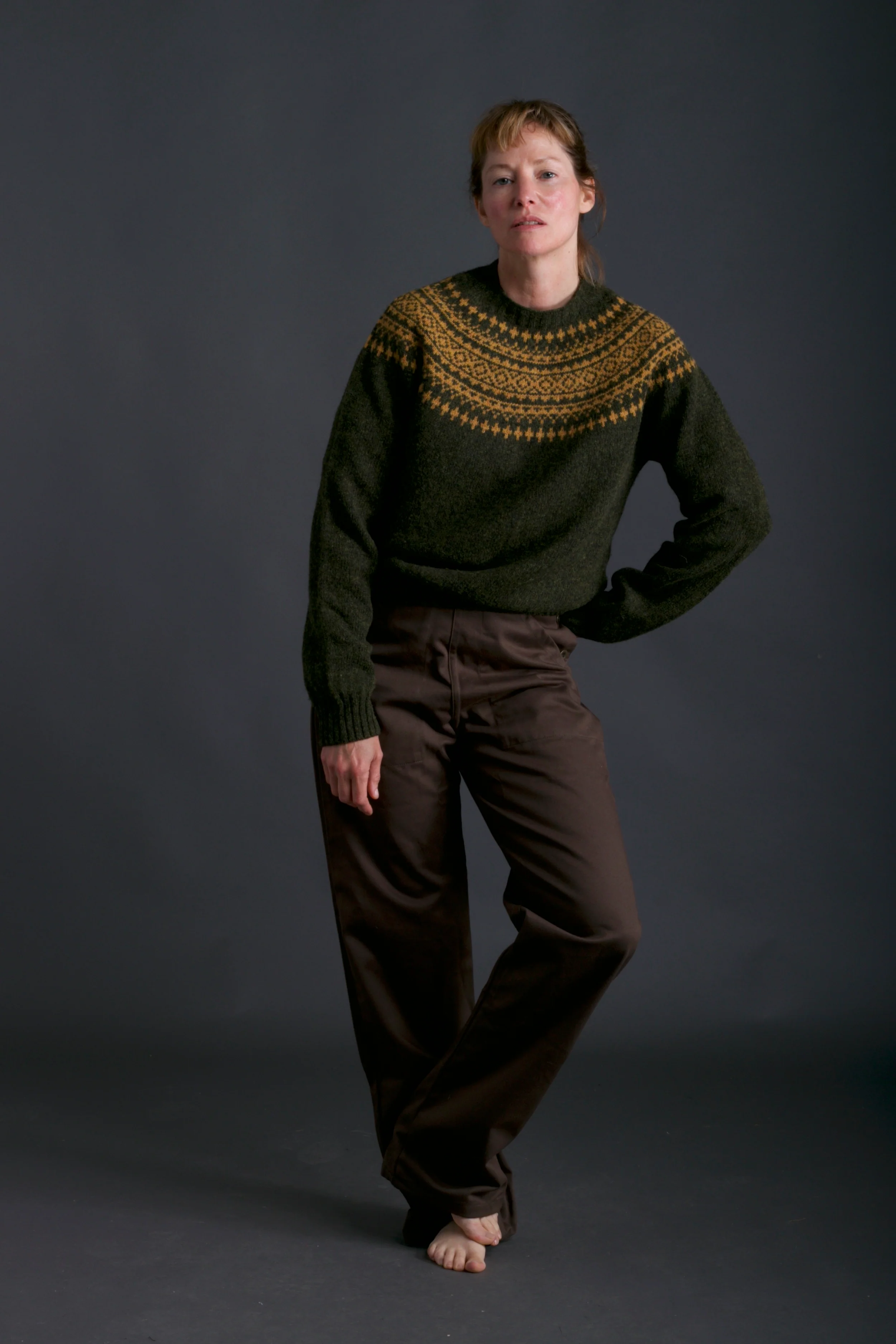 Women's Work Trouser - Image 6