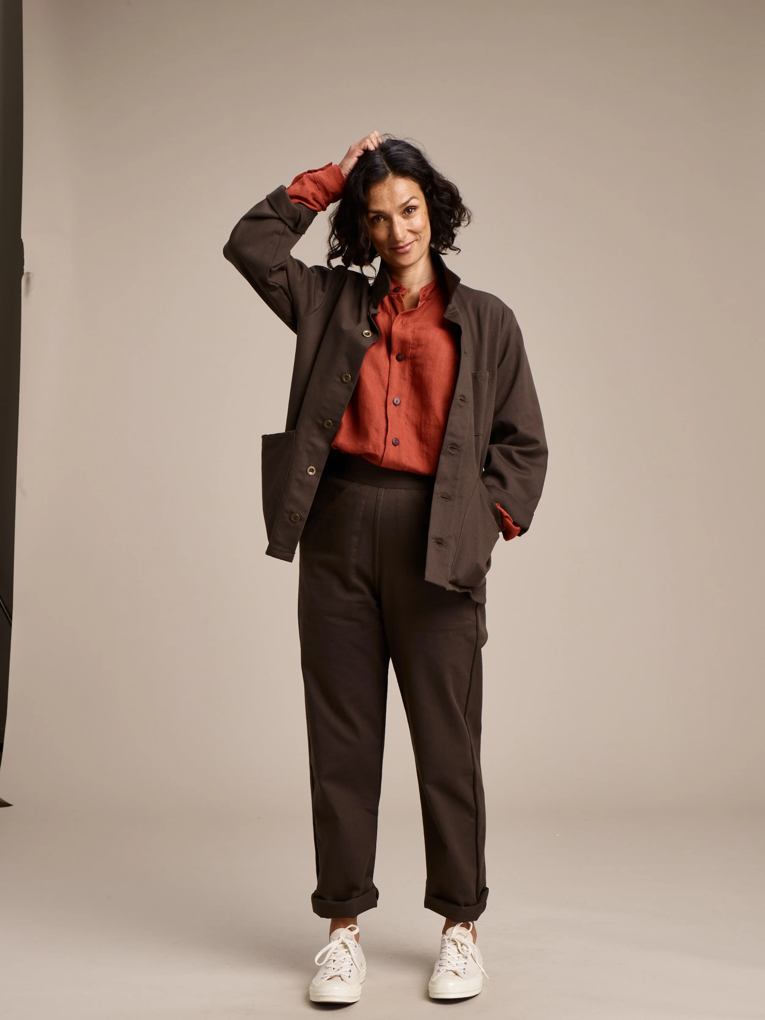Women's Work Trouser - Image 8
