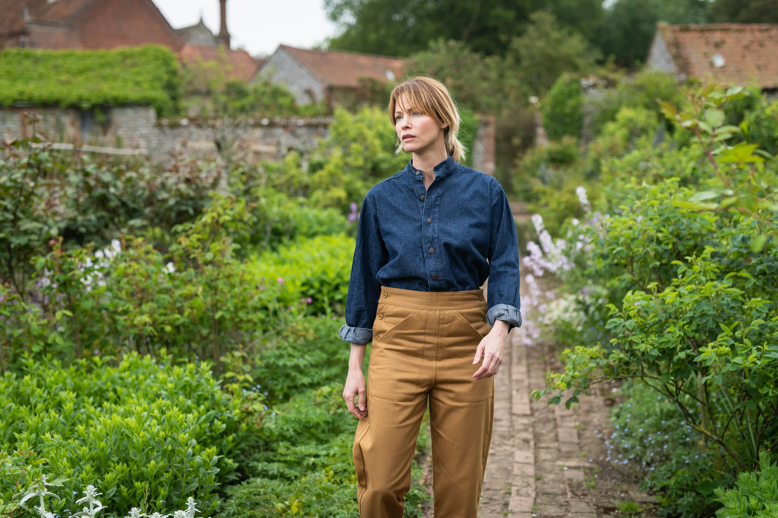 Women's Work Trouser - Image 10