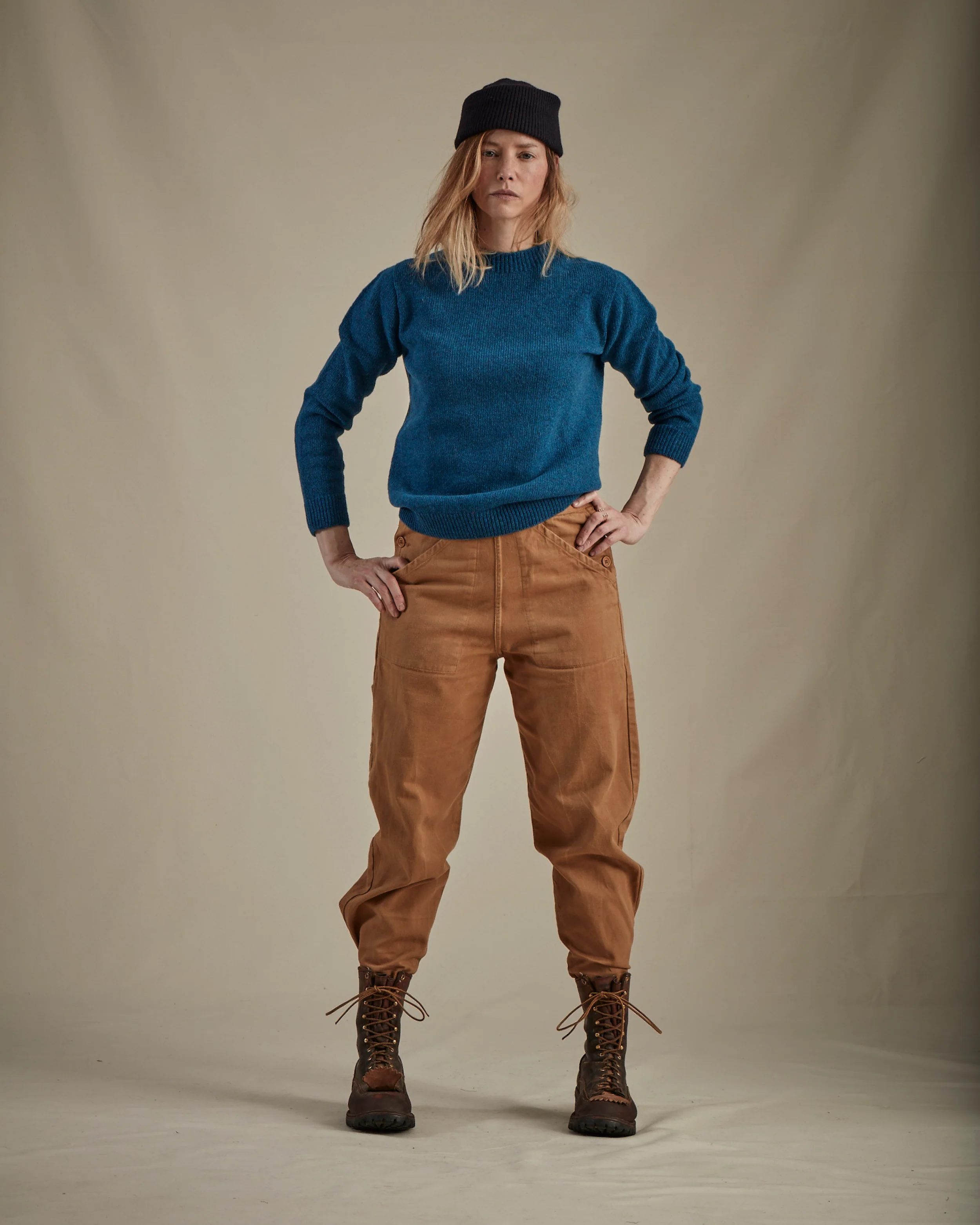 Women's Work Trouser - Image 5
