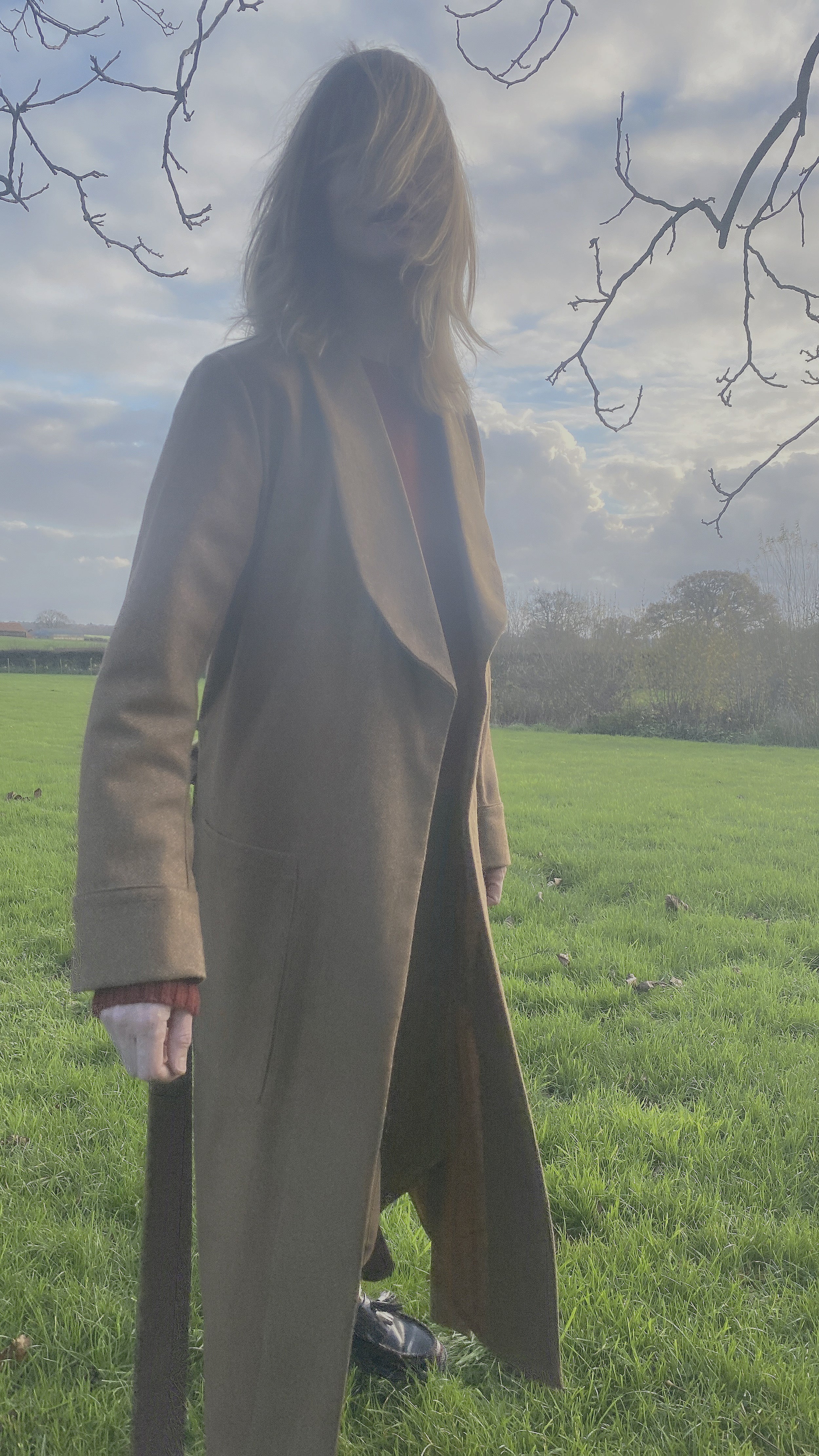 Wool Dressing Gown - Image 10