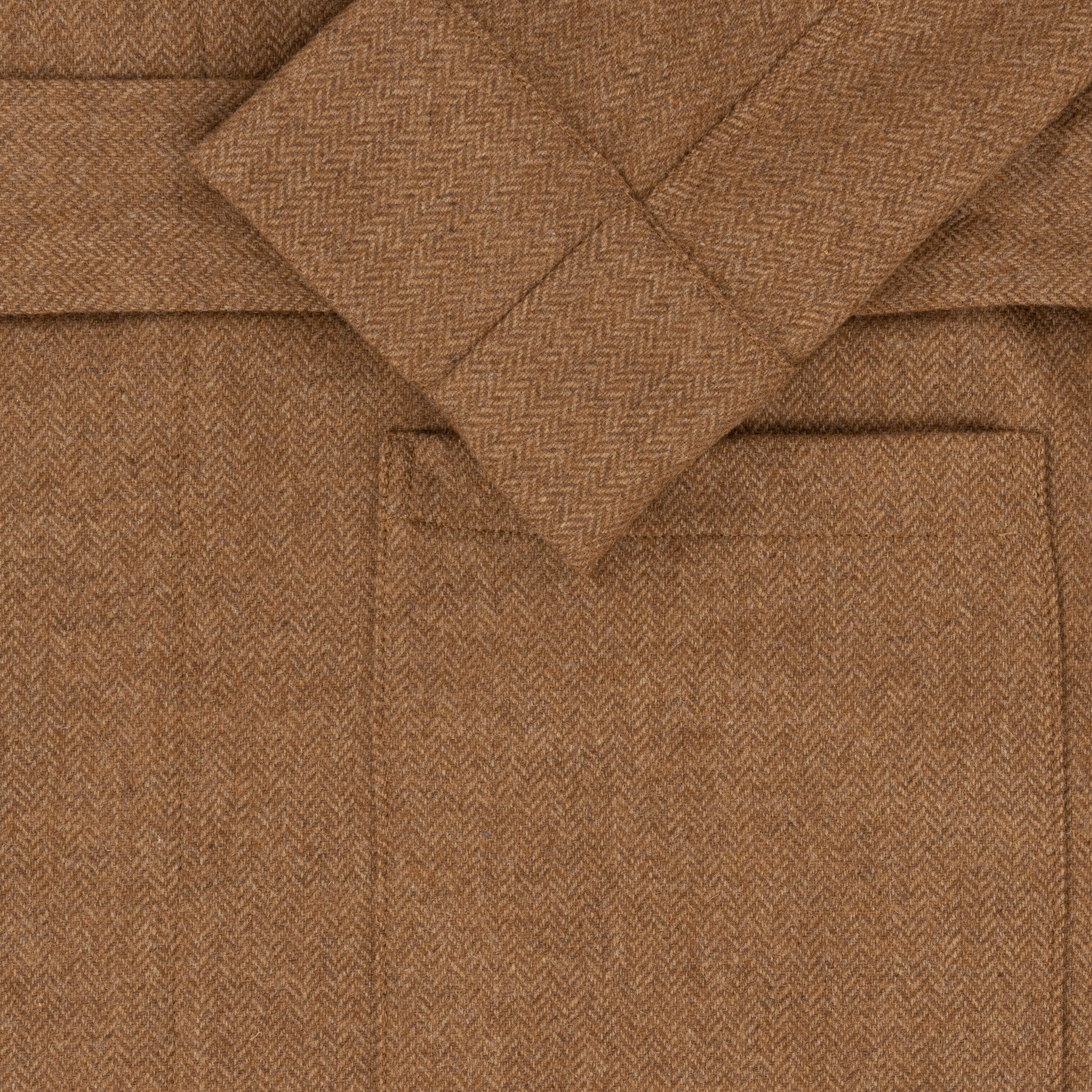 Wool Dressing Gown - Image 3