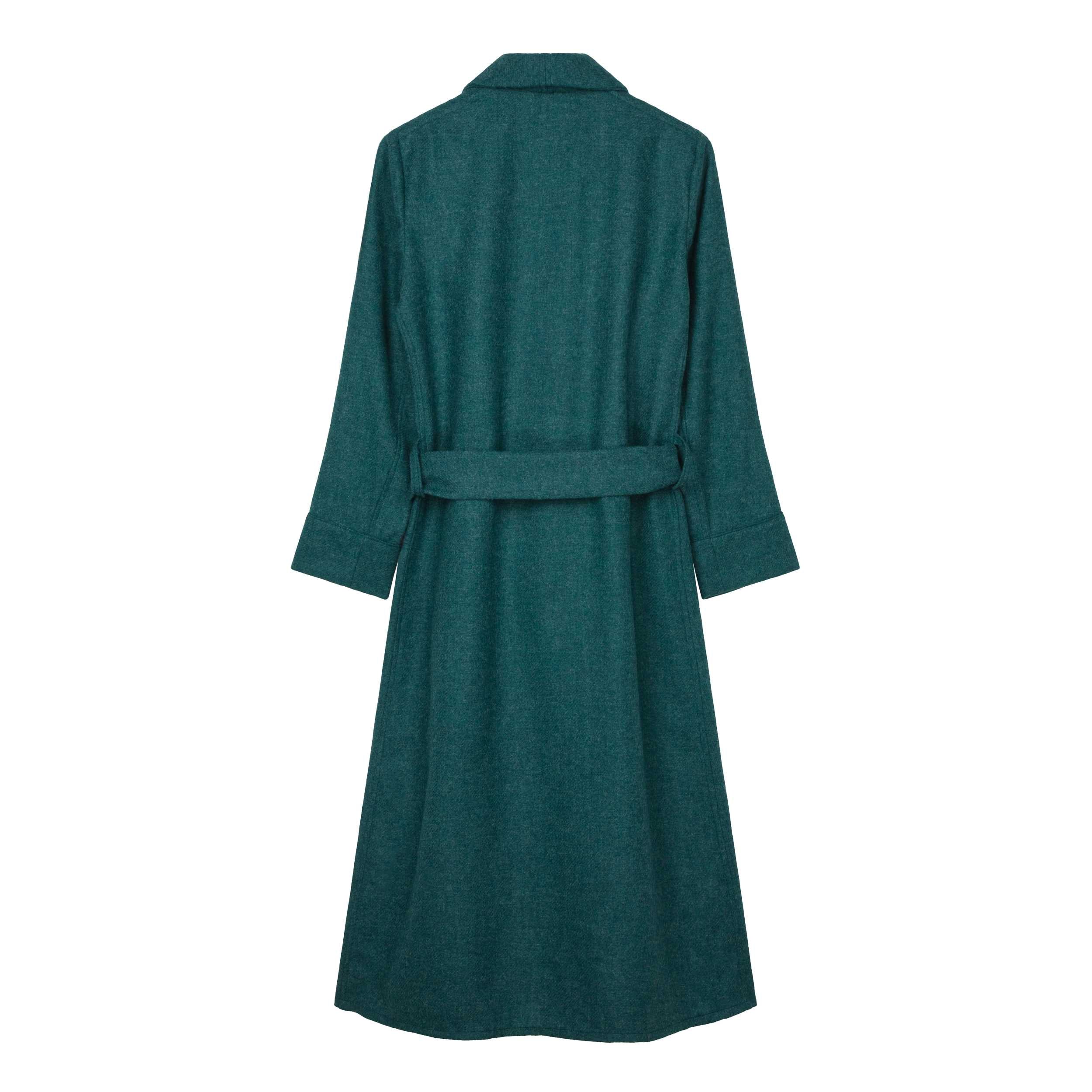 Wool Dressing Gown - Image 2