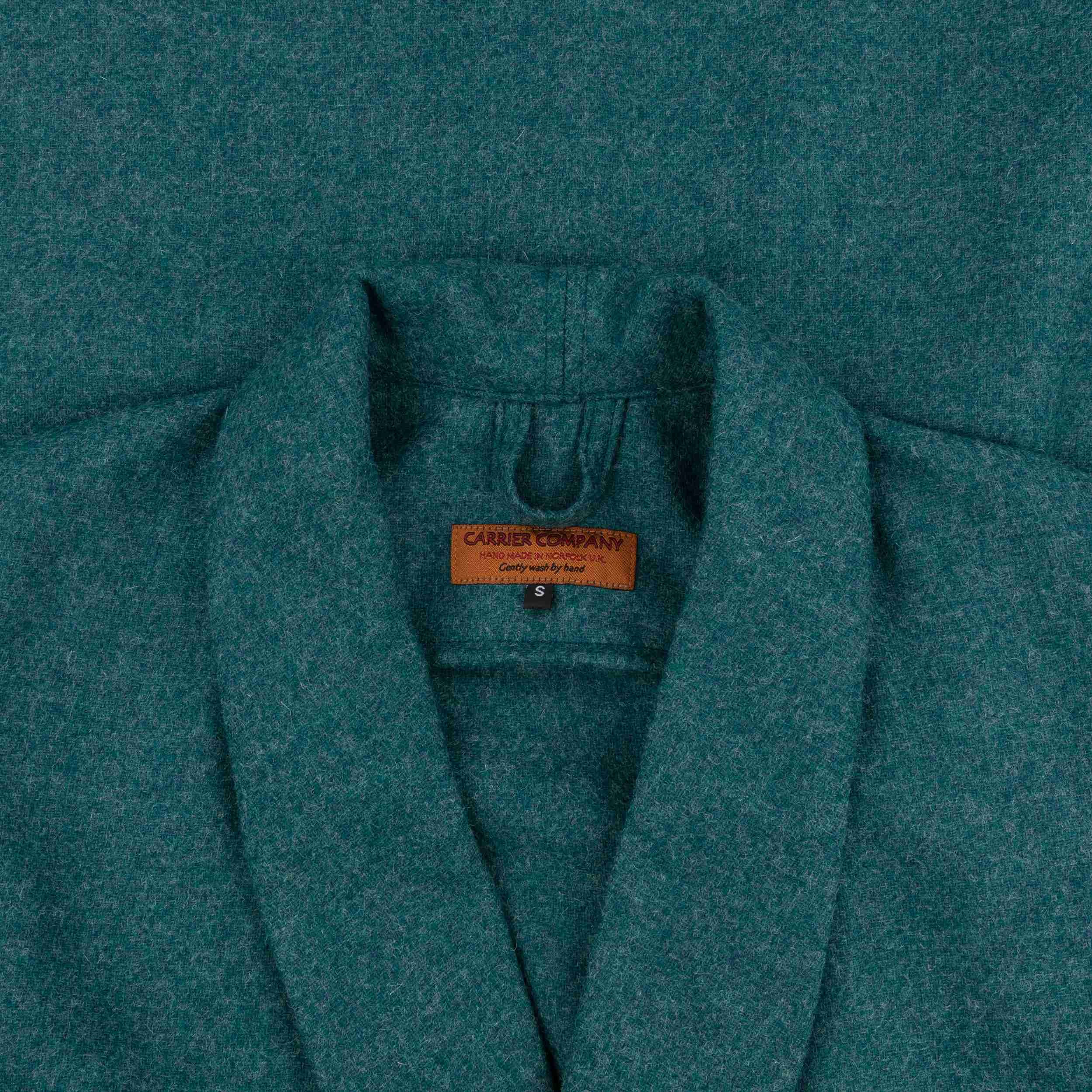 Wool Dressing Gown - Image 3