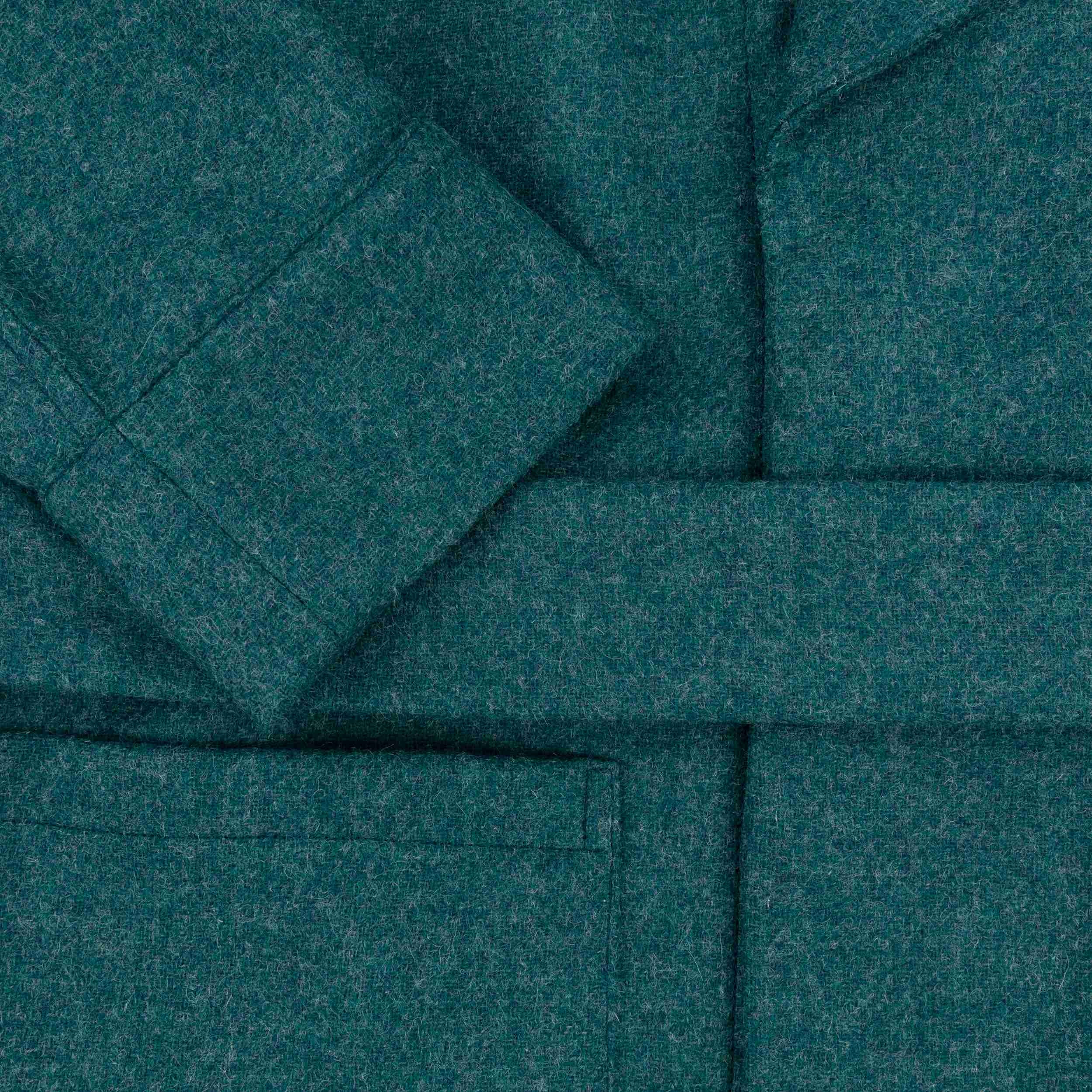 Wool Dressing Gown - Image 4