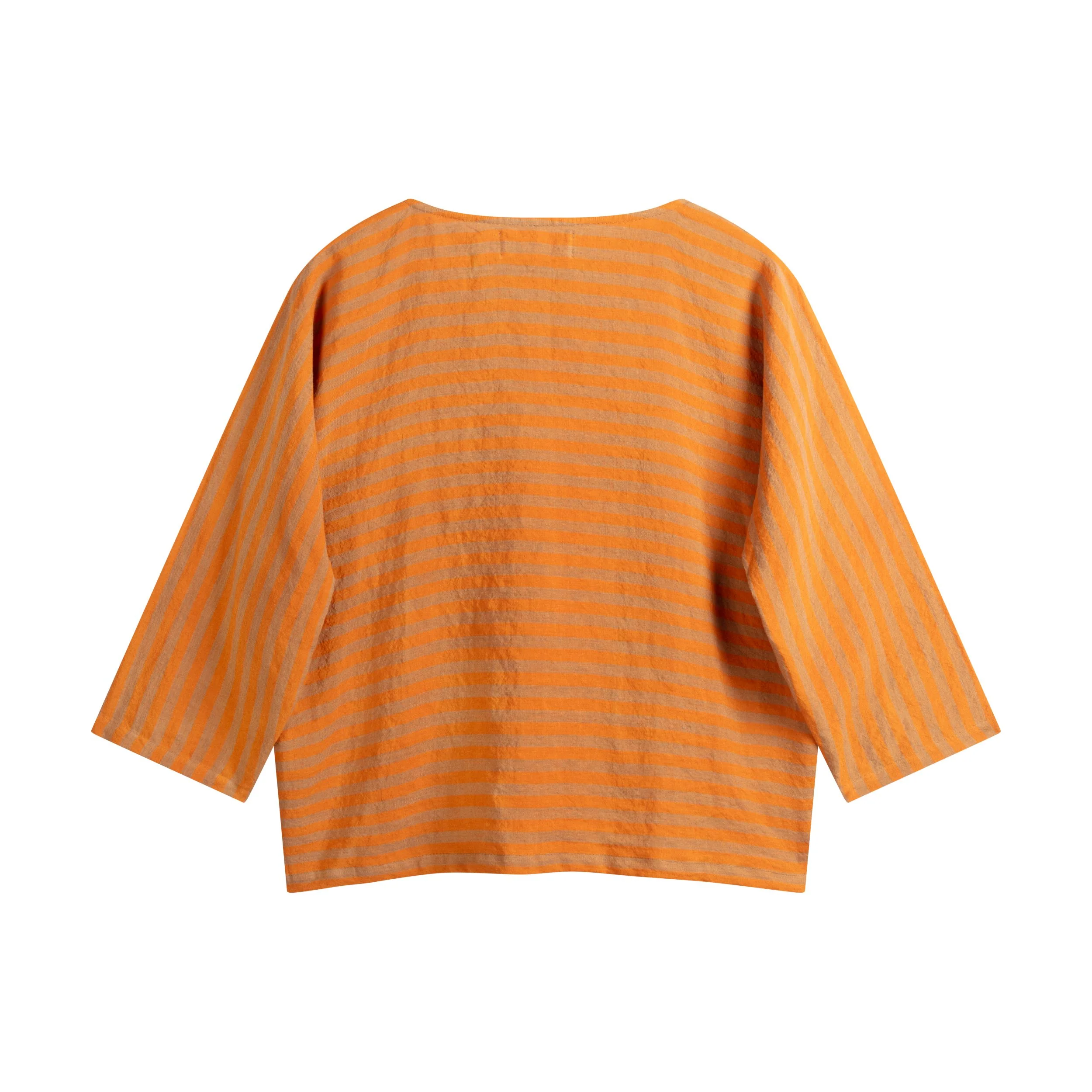 Linen Tee Shirt - Image 2