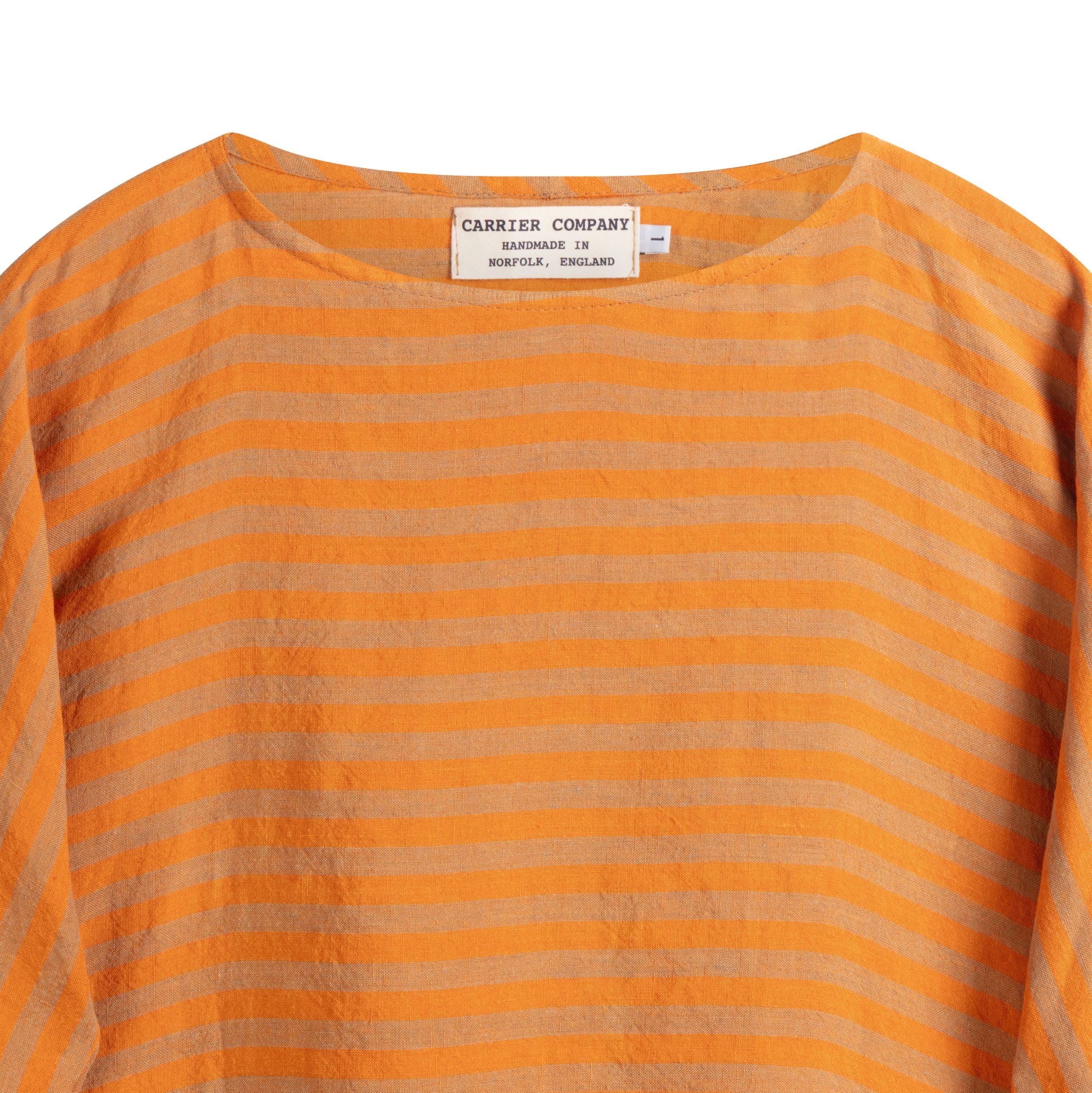 Linen Tee Shirt - Image 3
