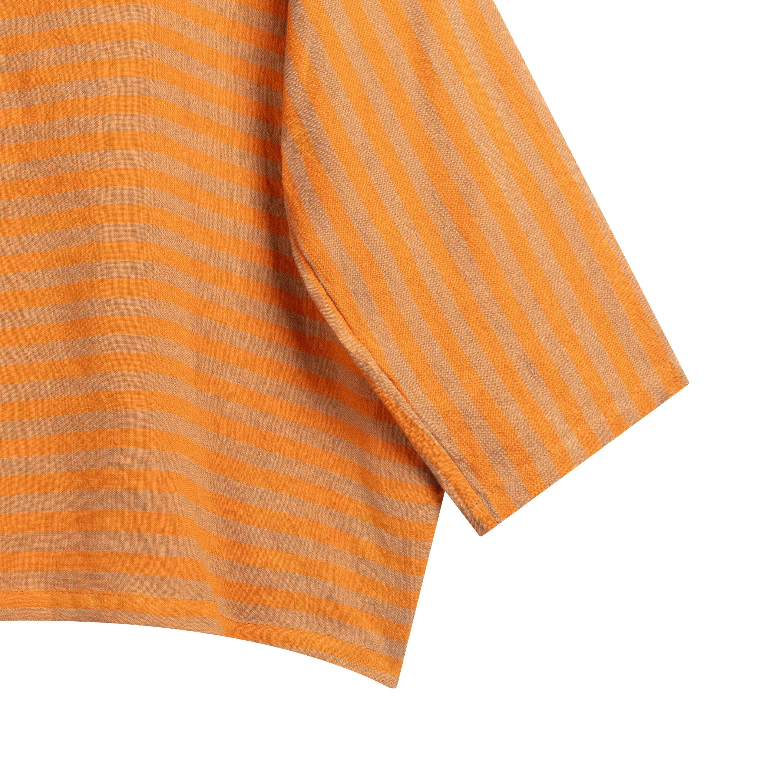 Linen Tee Shirt - Image 4