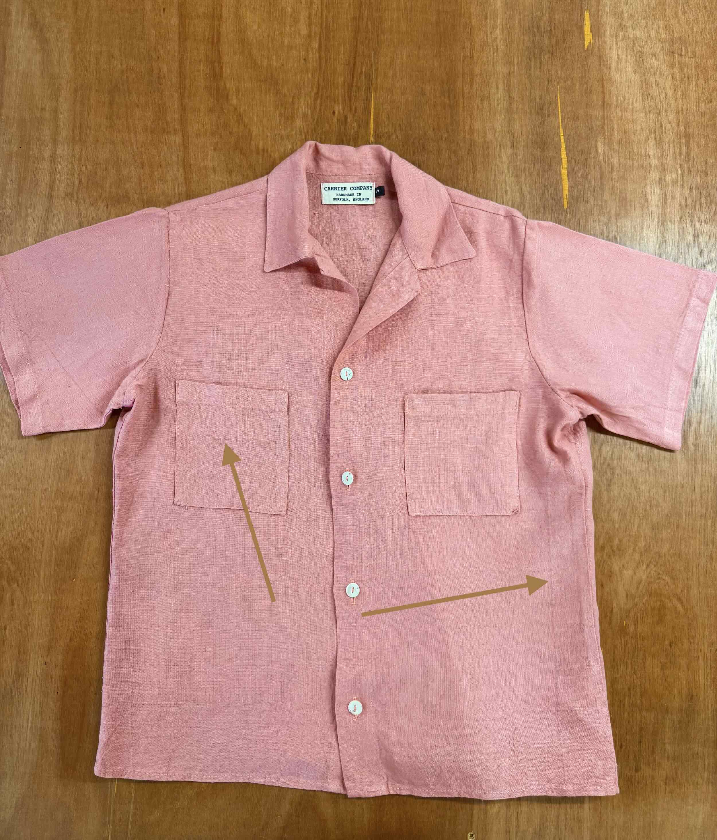 Cuban Shirt * - Image 5