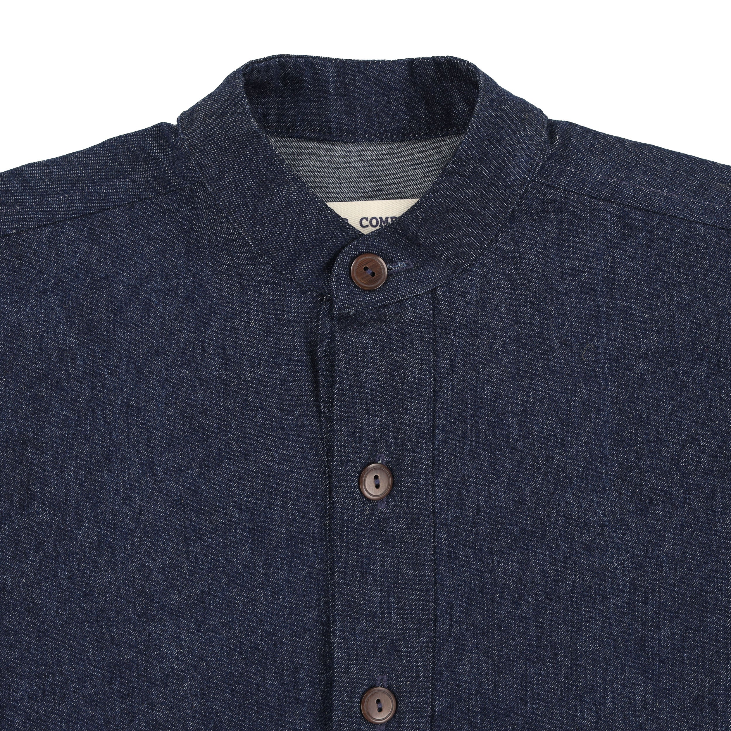 Denim Work Shirt - Image 2