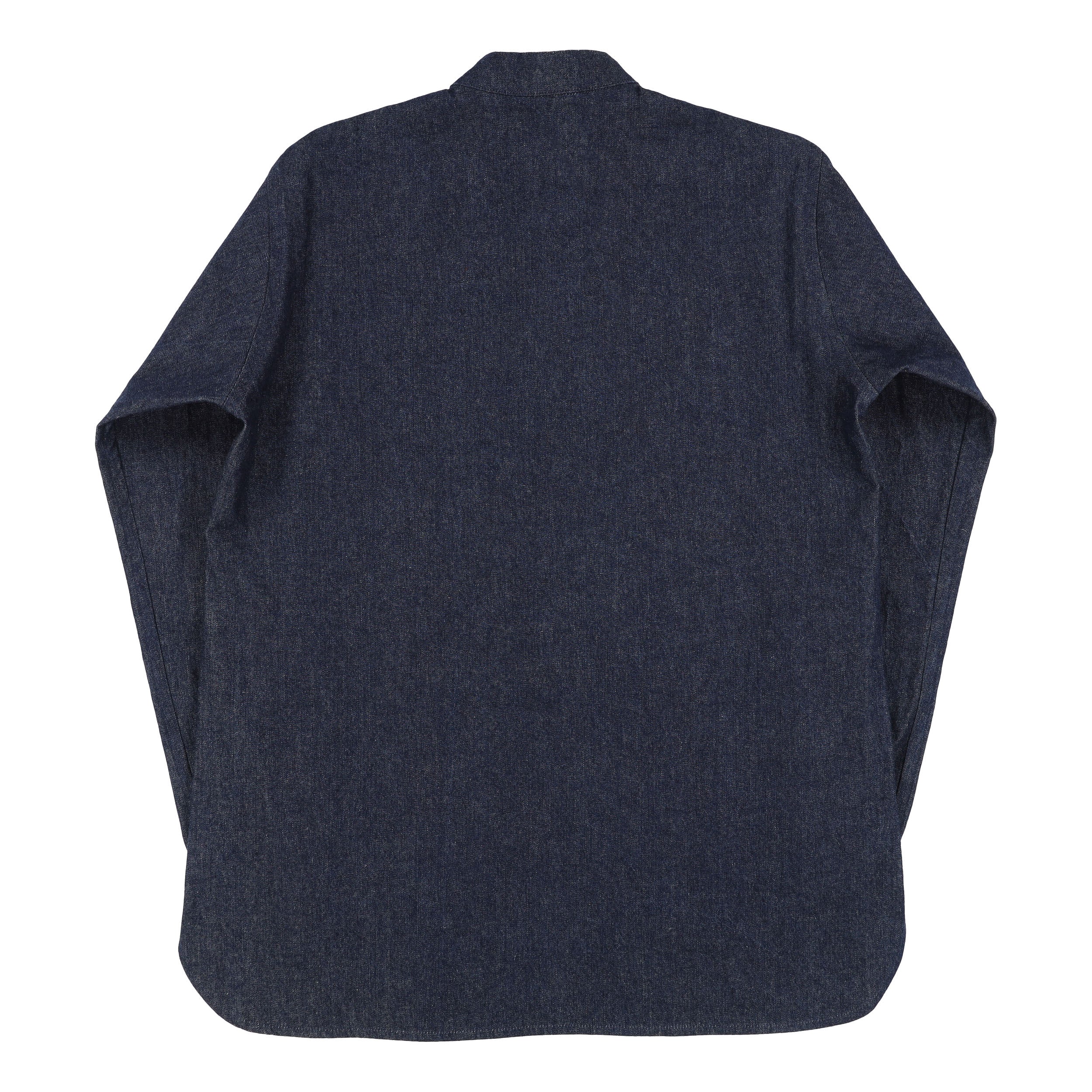 Denim Work Shirt - Image 4