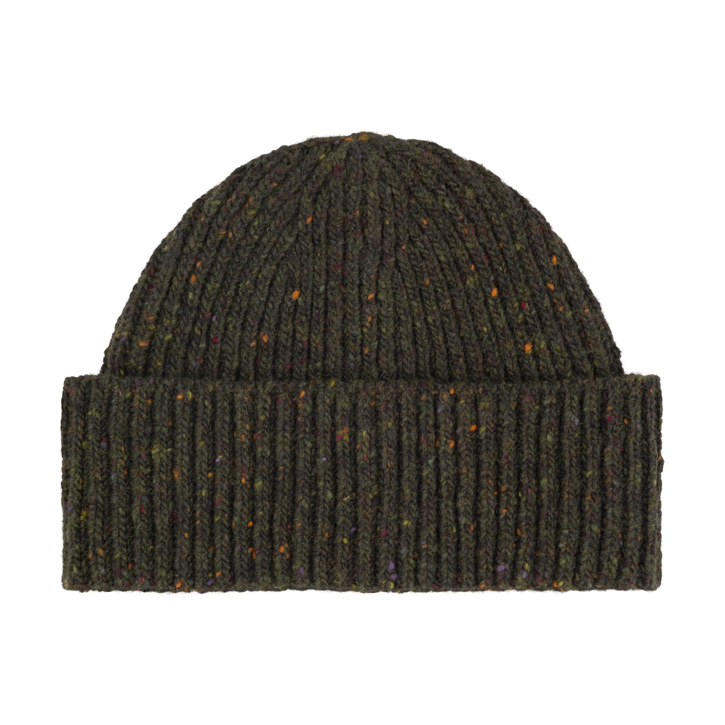 Donegal Wool Hat