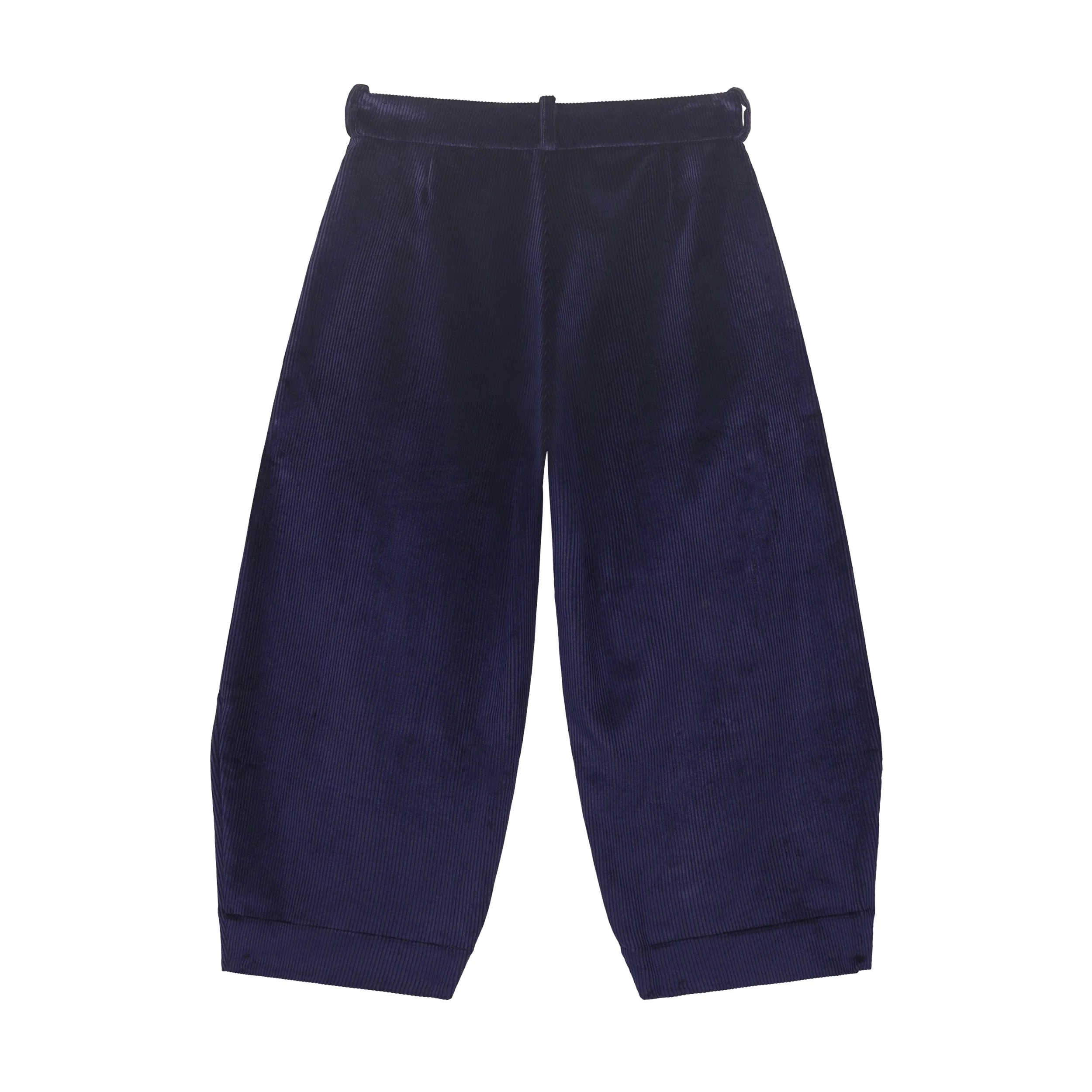 Dutch Trouser in Navy Corduroy - Image 2