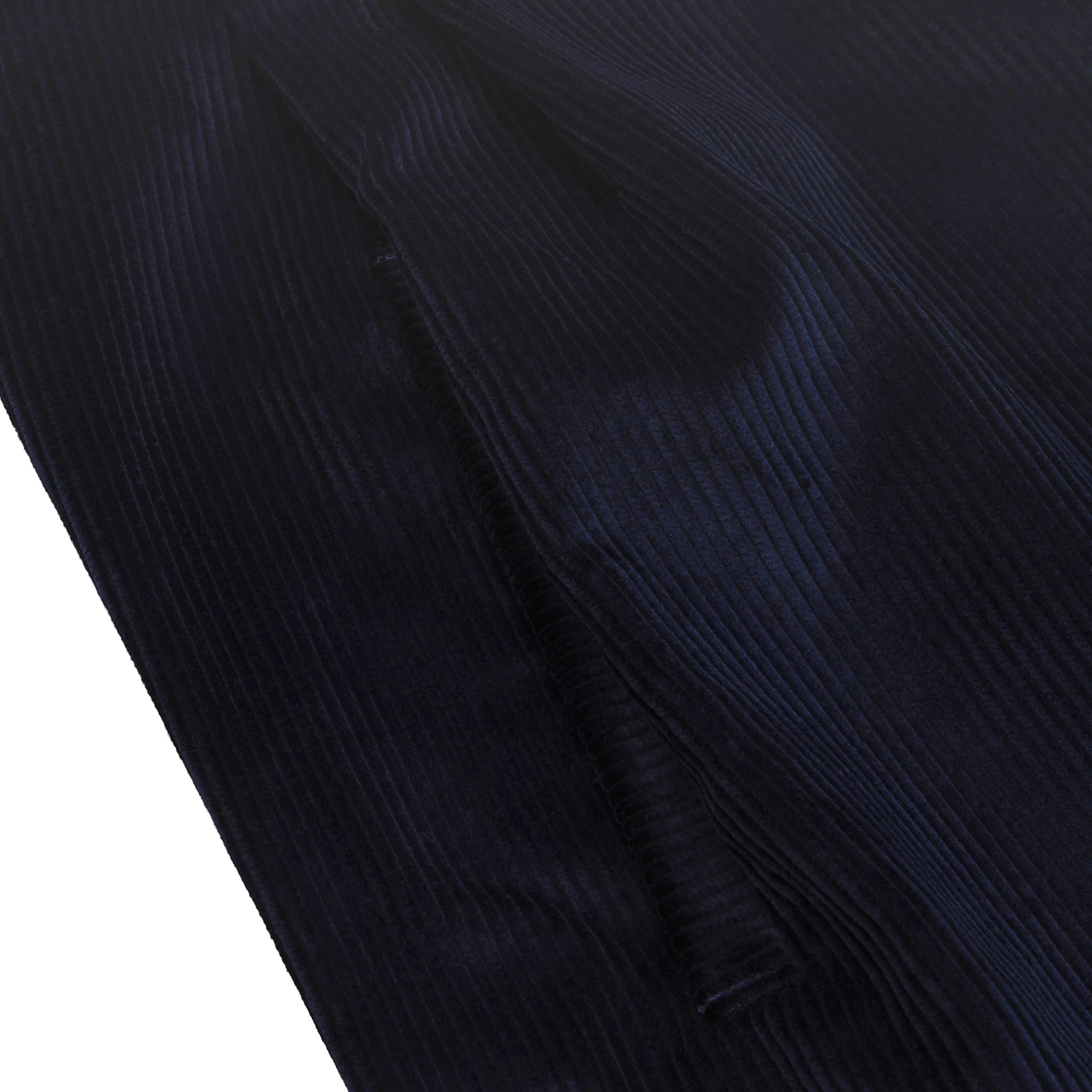 Dutch Trouser in Navy Corduroy - Image 3