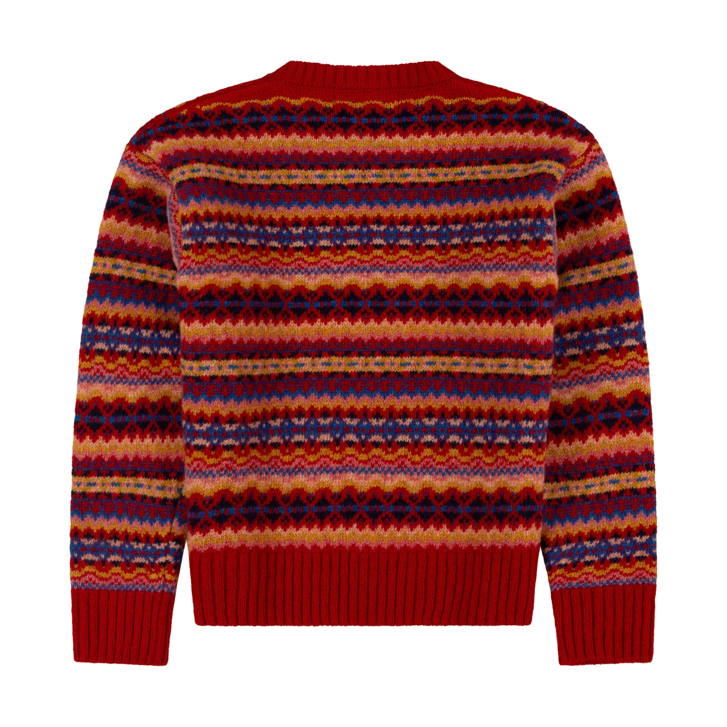 Fair Isle Jumper - Image 2