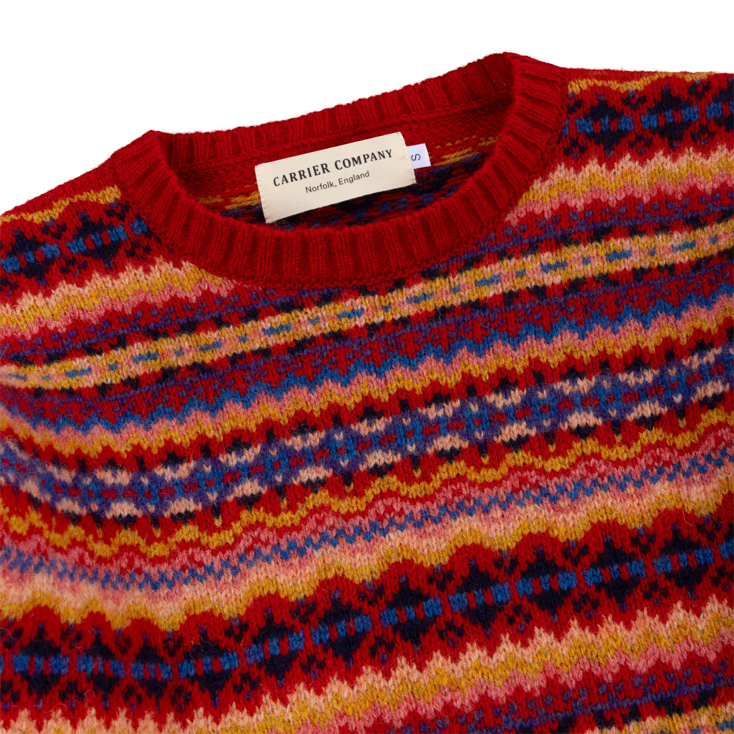 Fair Isle Jumper - Image 3