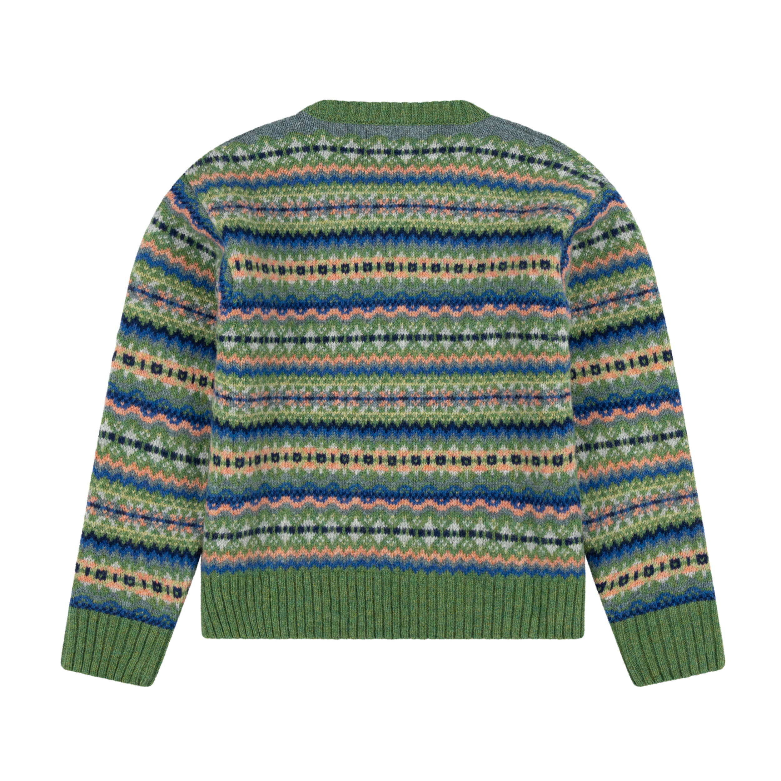 Fair Isle Jumper - Image 2