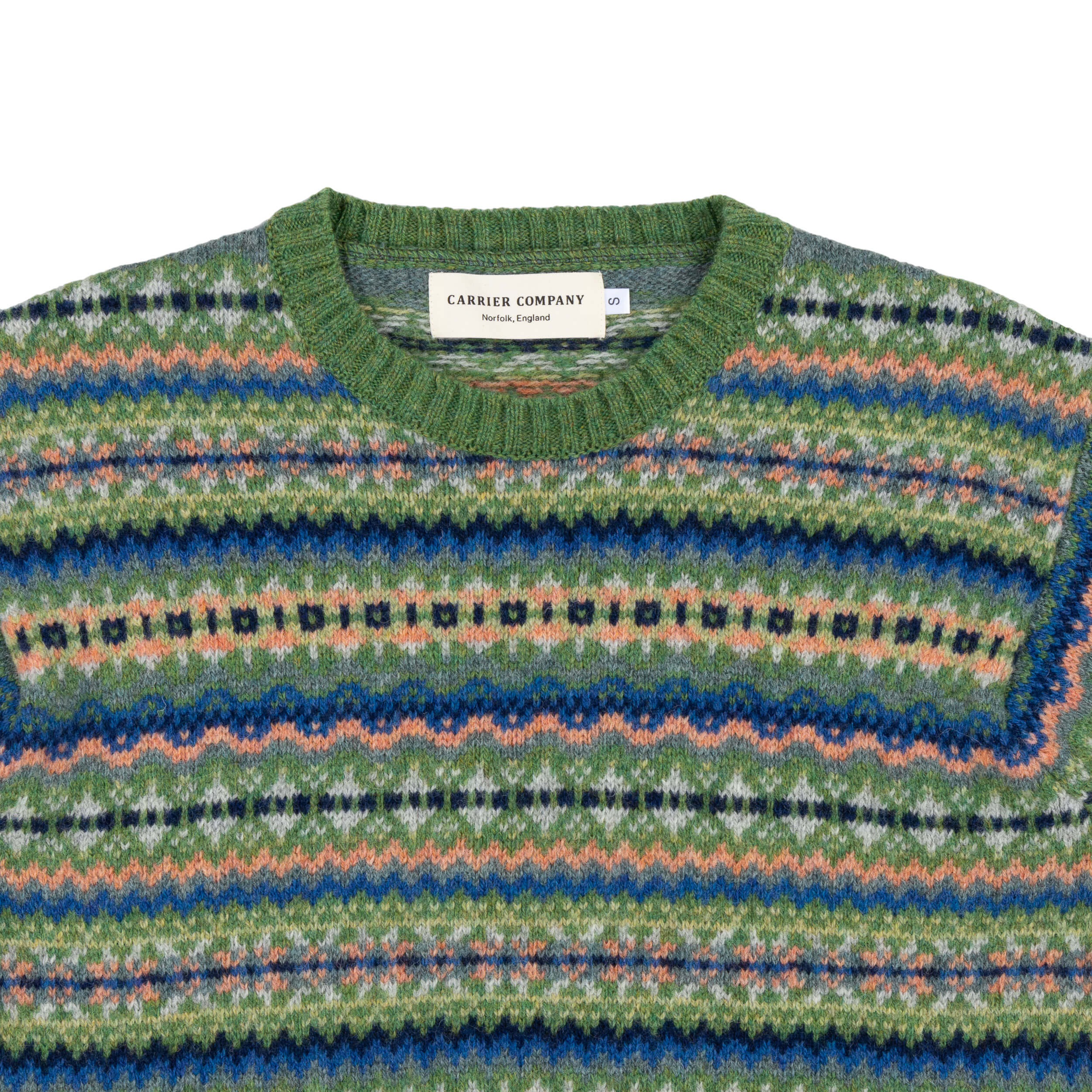 Fair Isle Jumper - Image 3