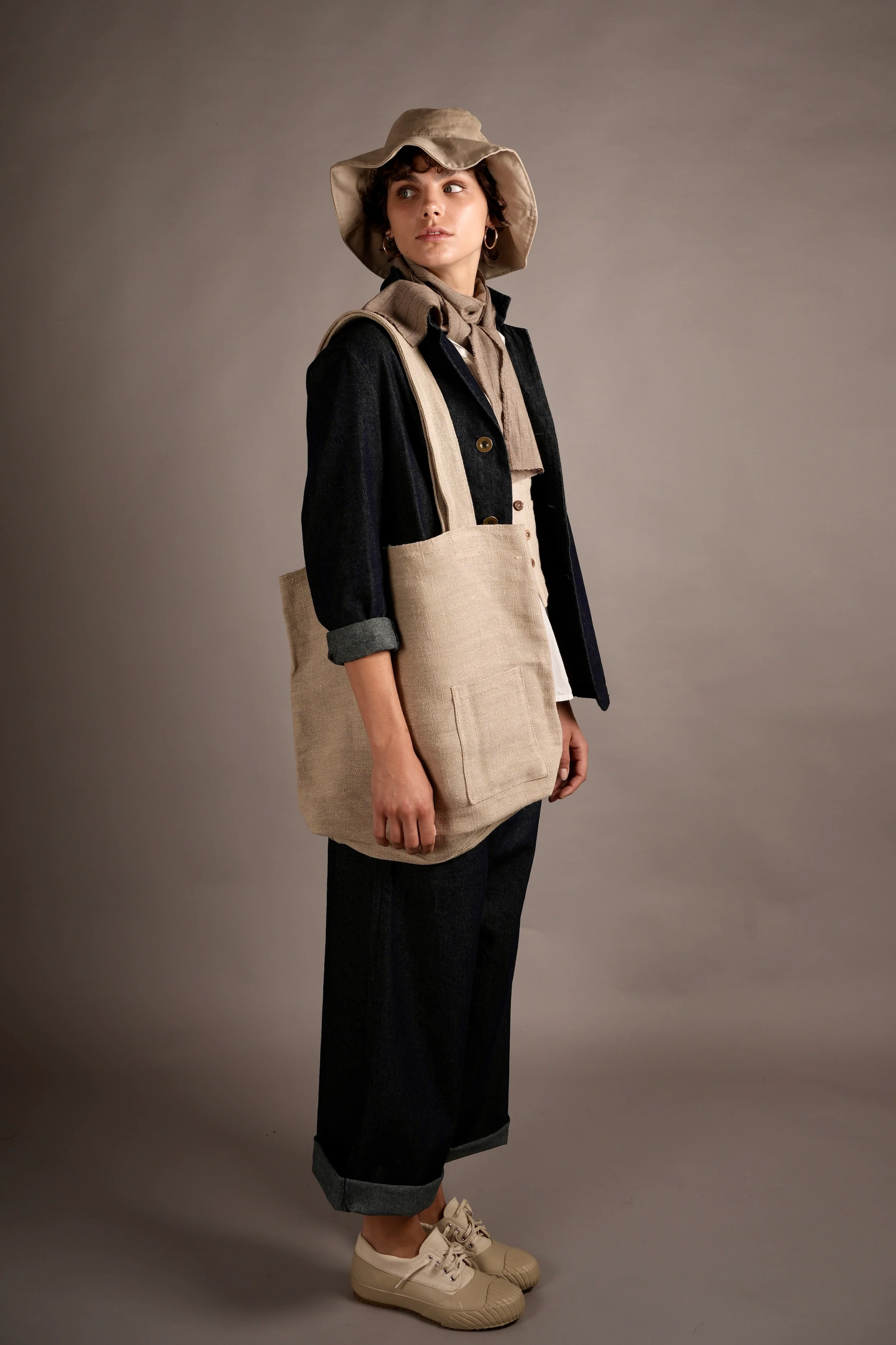 Hemp Handbag - Image 5