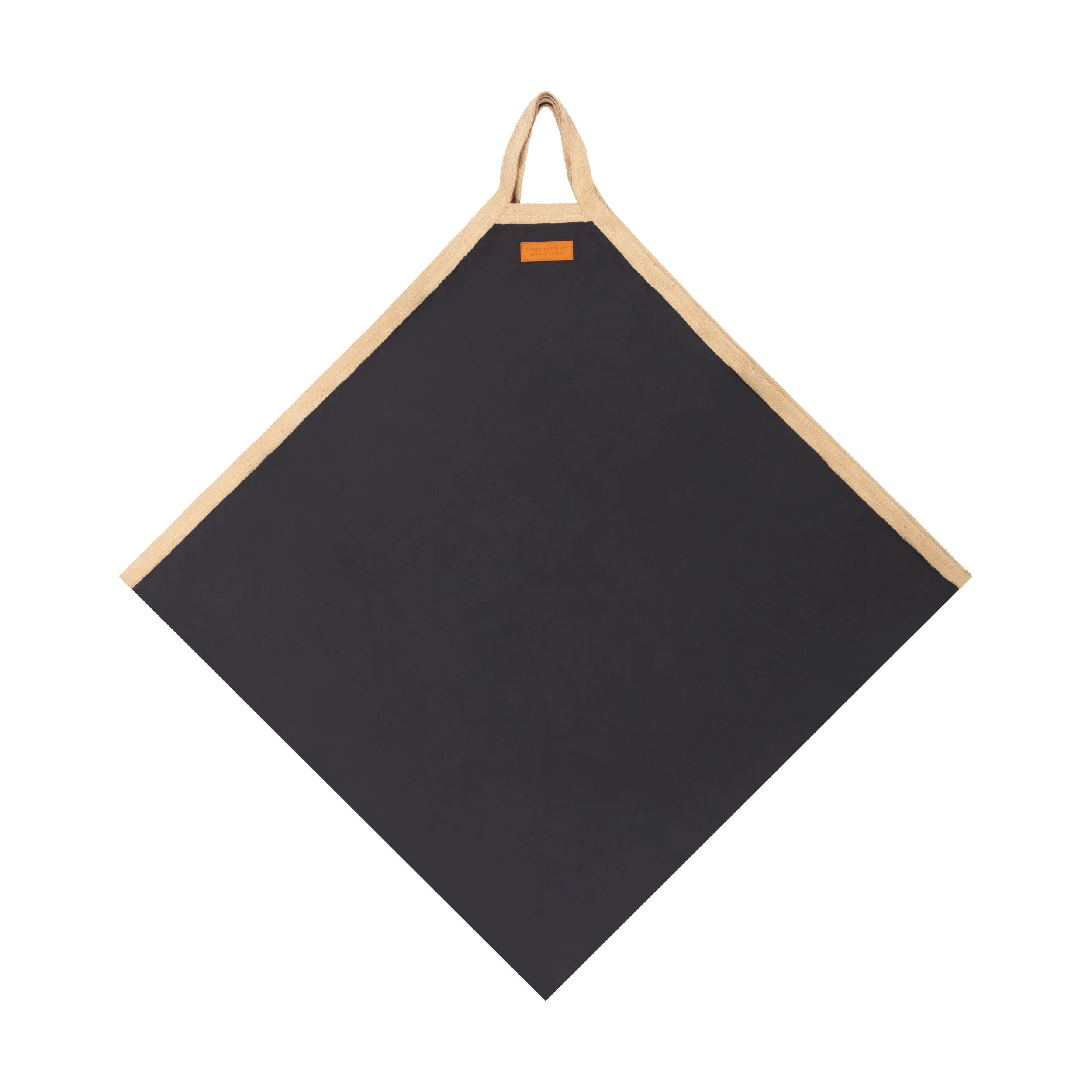 Large Oilskin Carrier