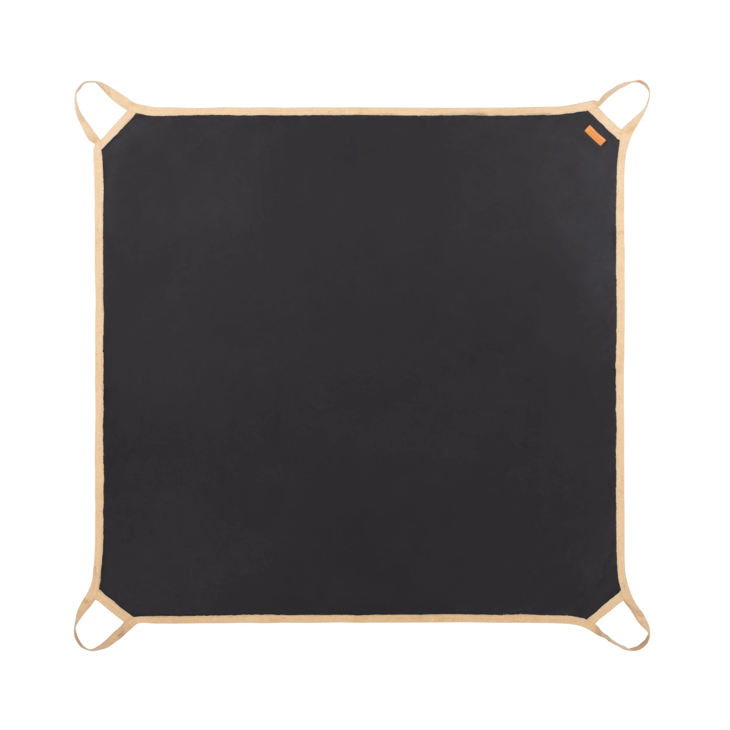 Large Oilskin Carrier - Image 2