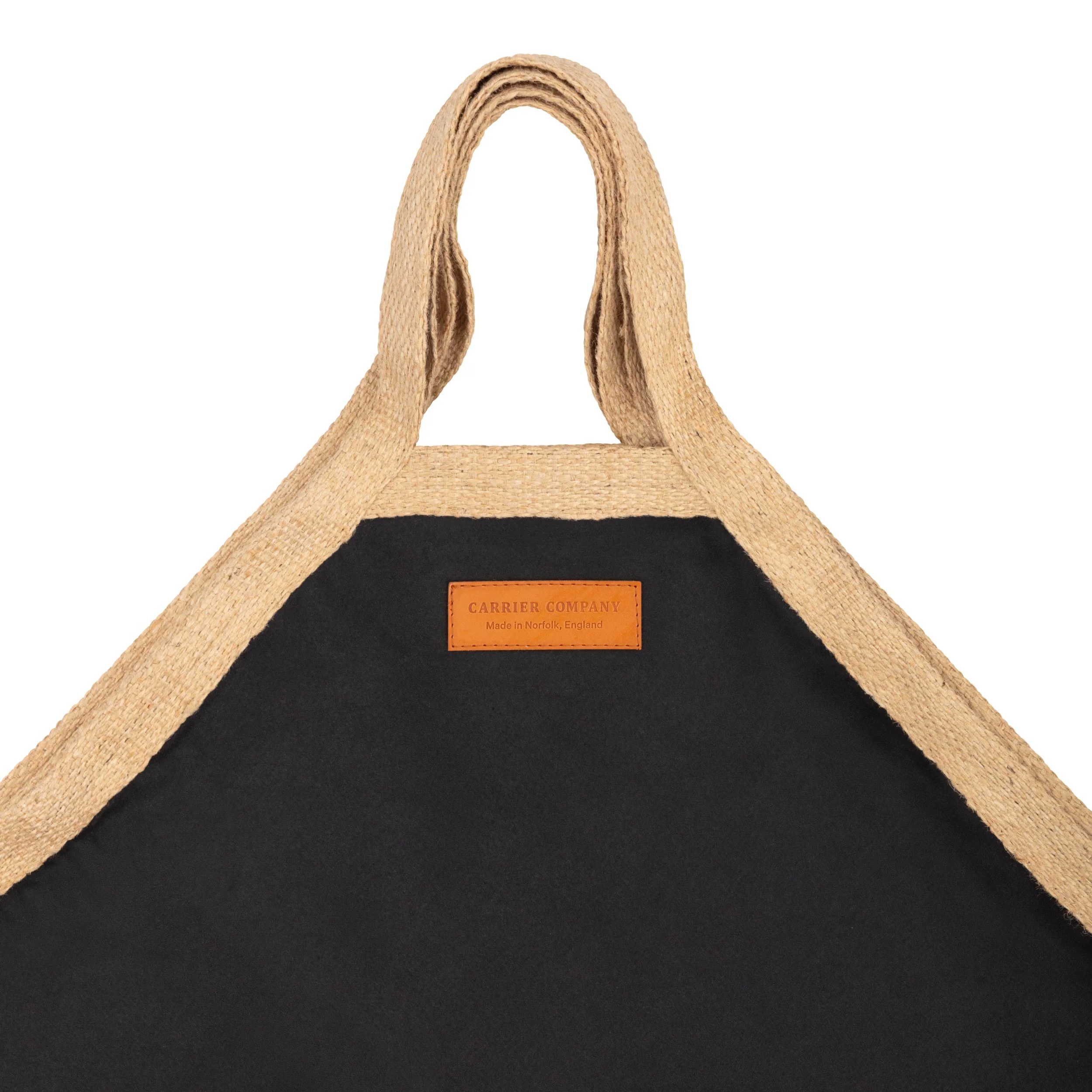 Large Oilskin Carrier - Image 3