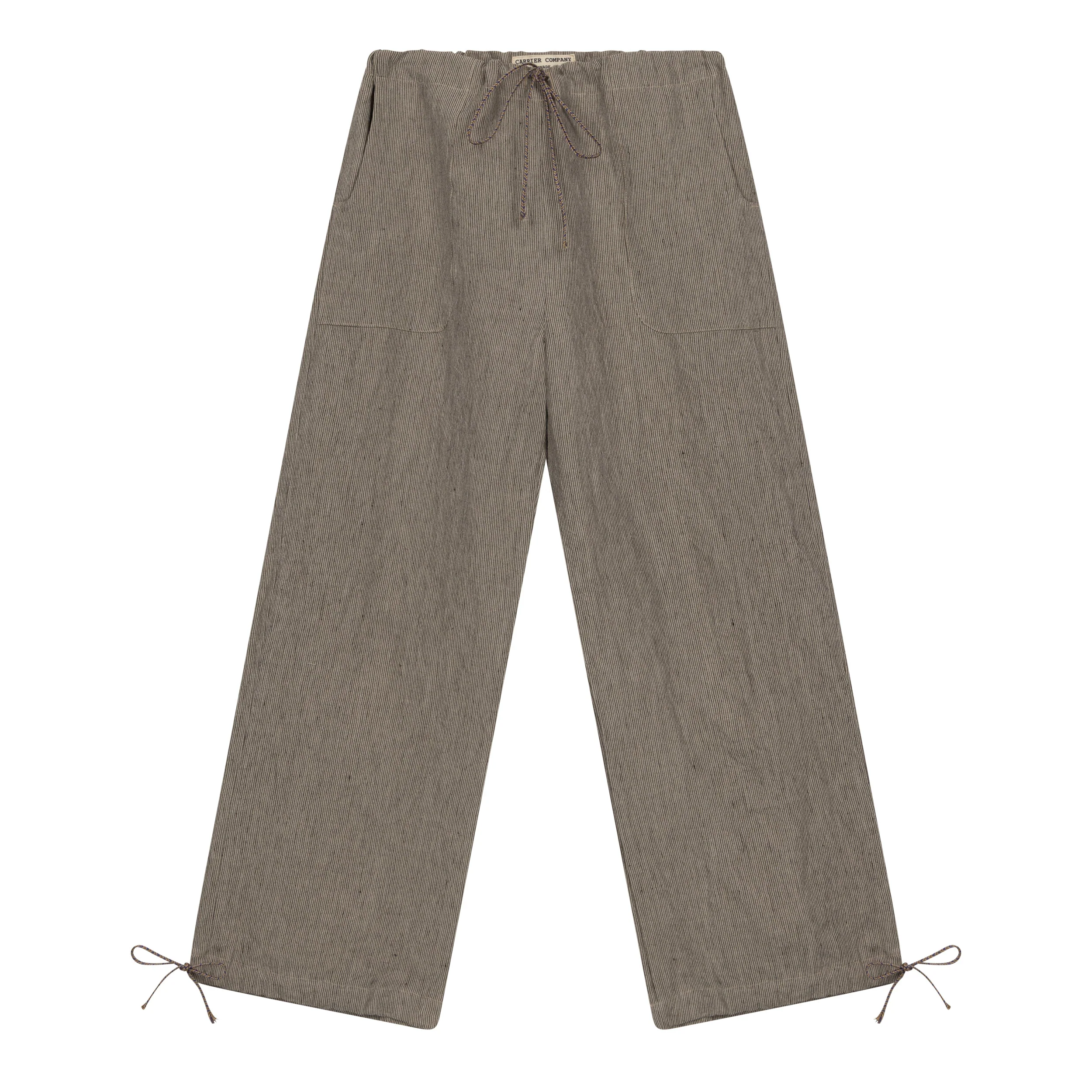Linen Joggers
