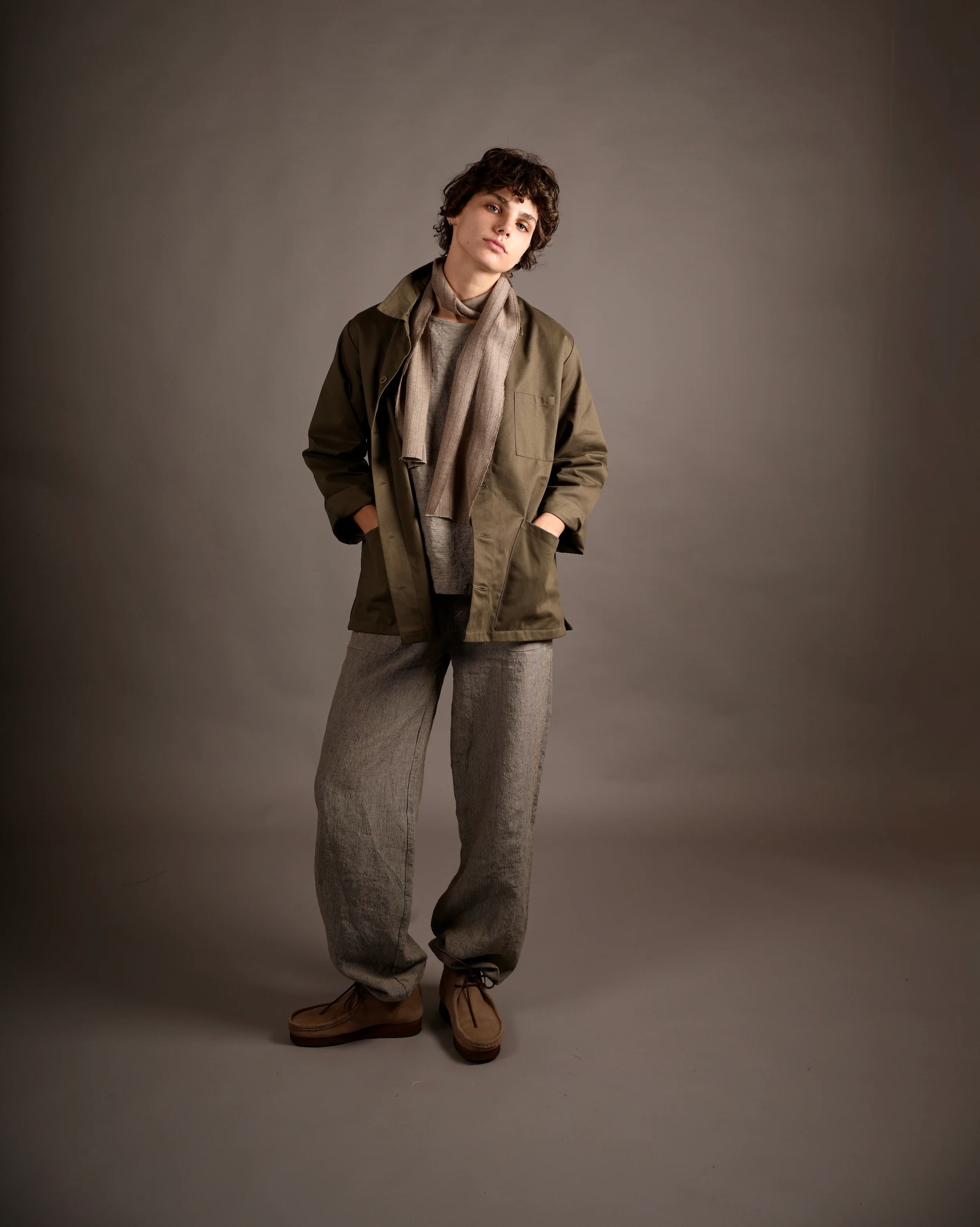 Linen Joggers - Image 5