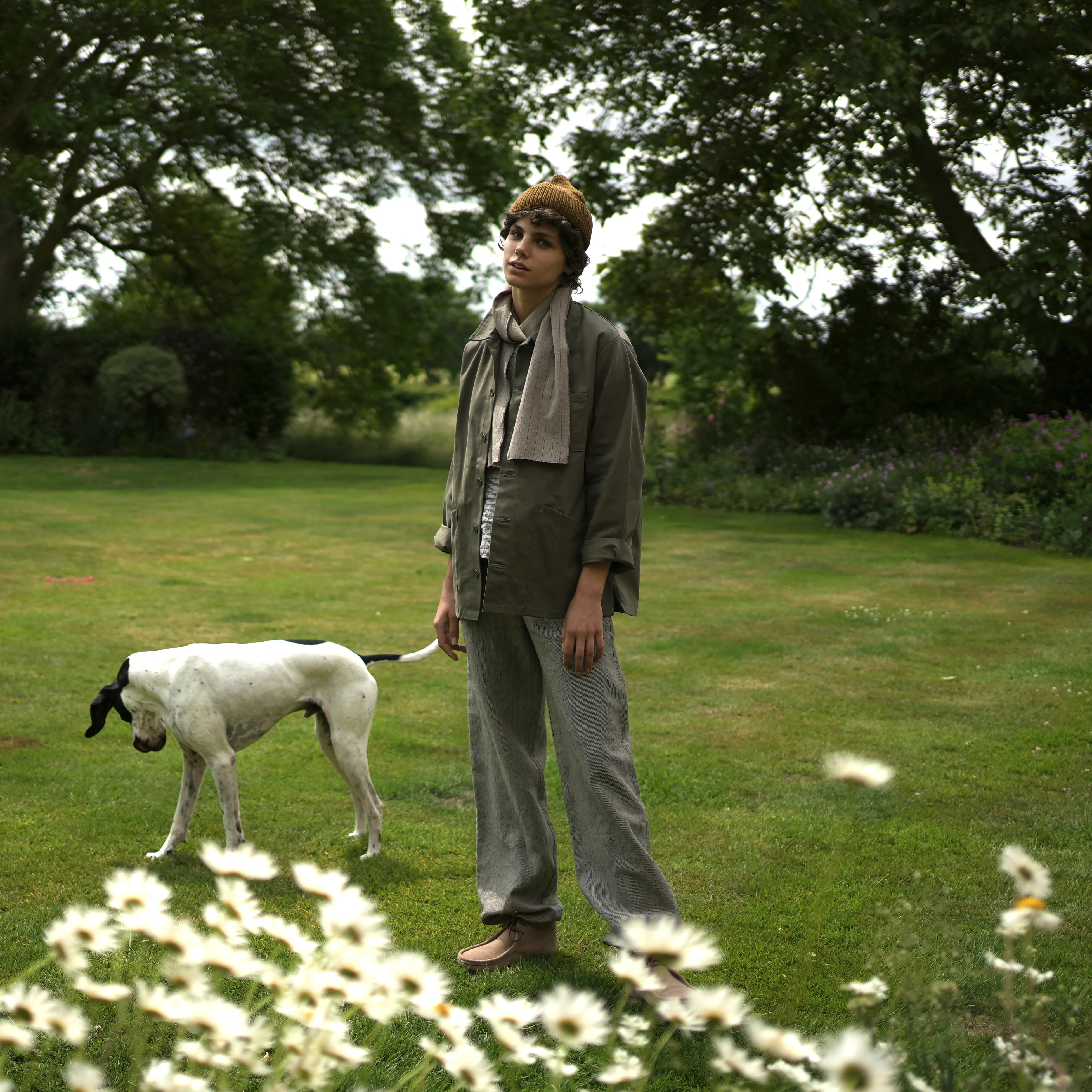 Linen Joggers - Image 6