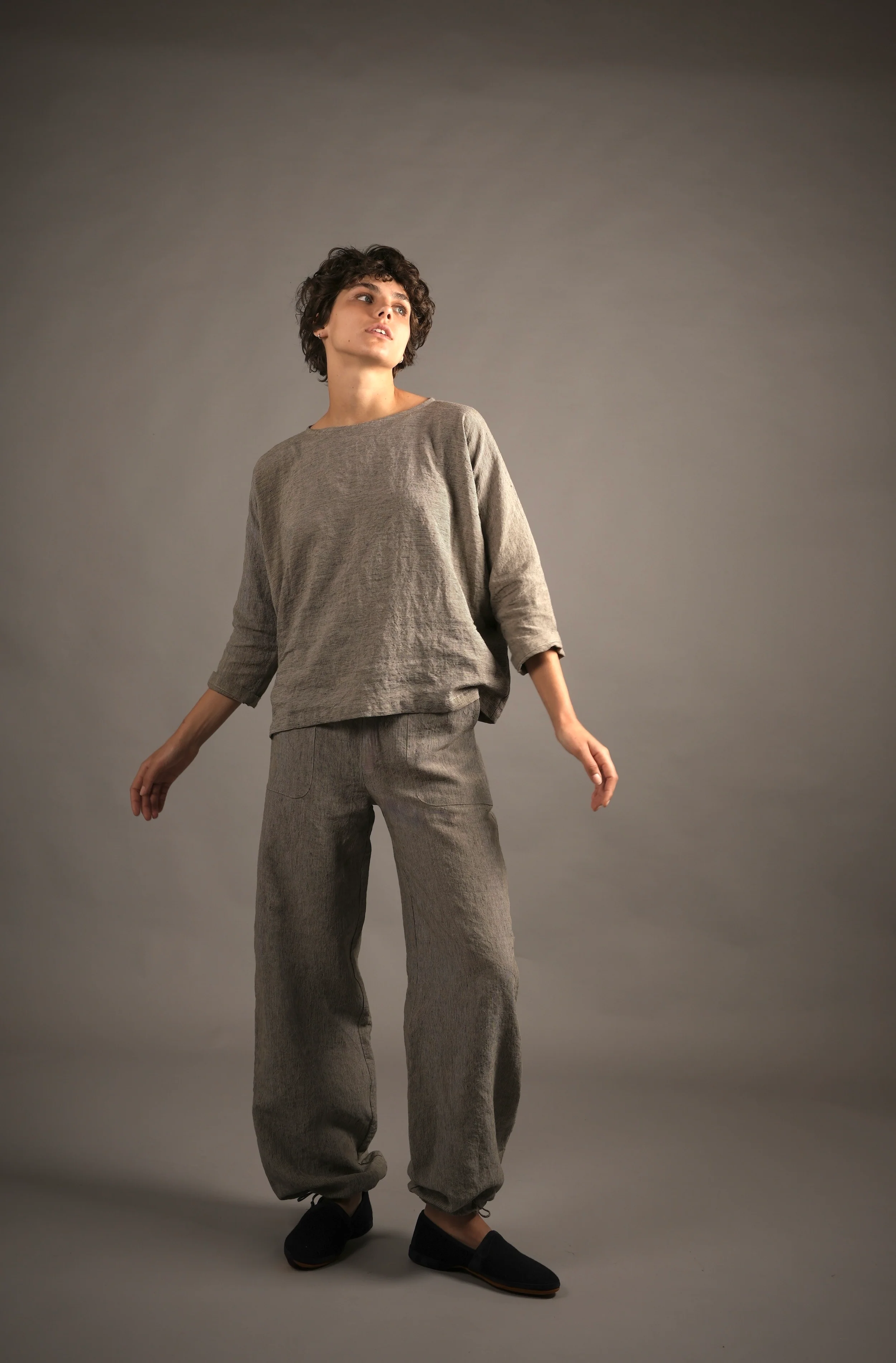 Linen Joggers - Image 7