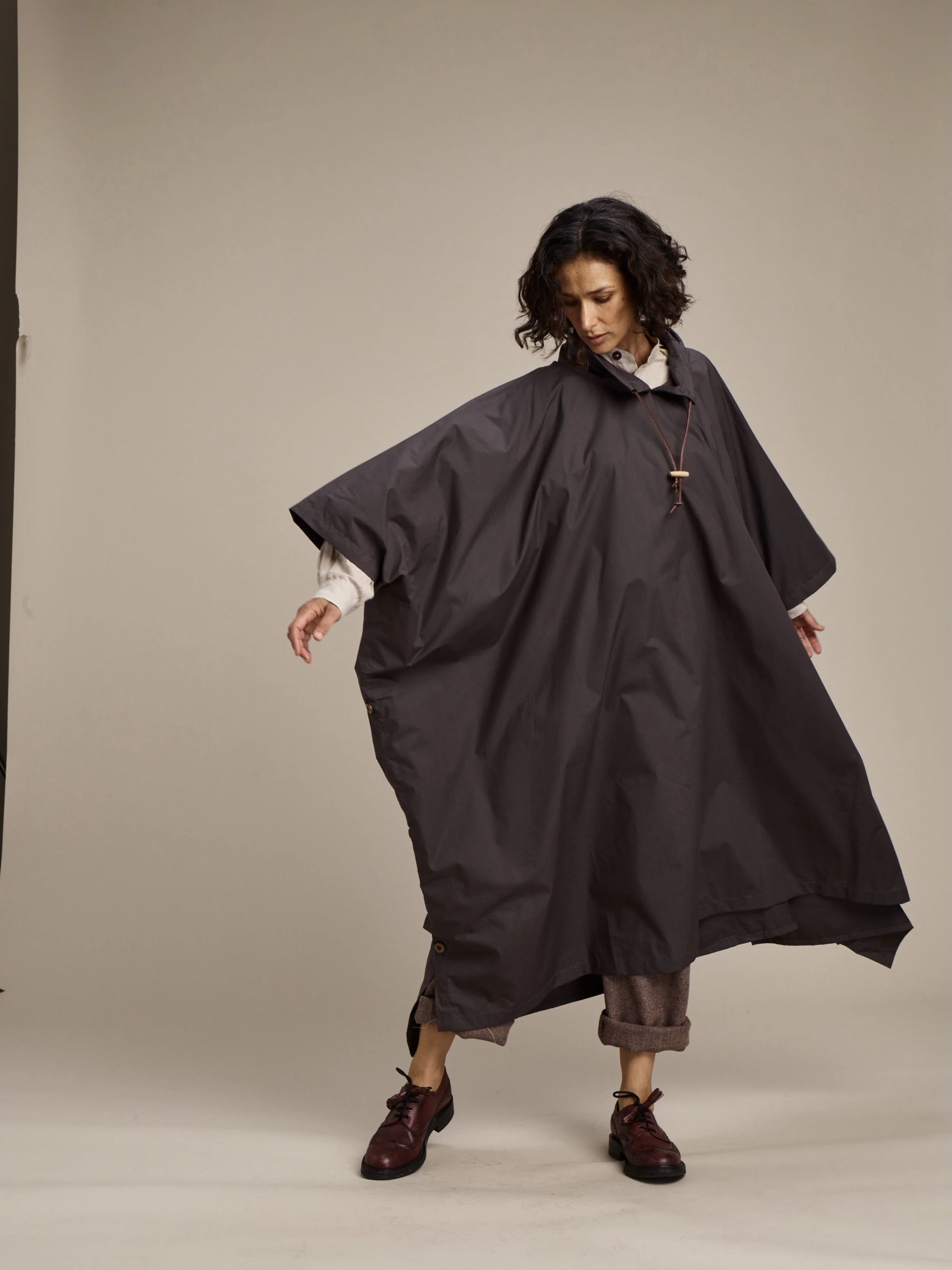 Long Rain Cape - Image 11