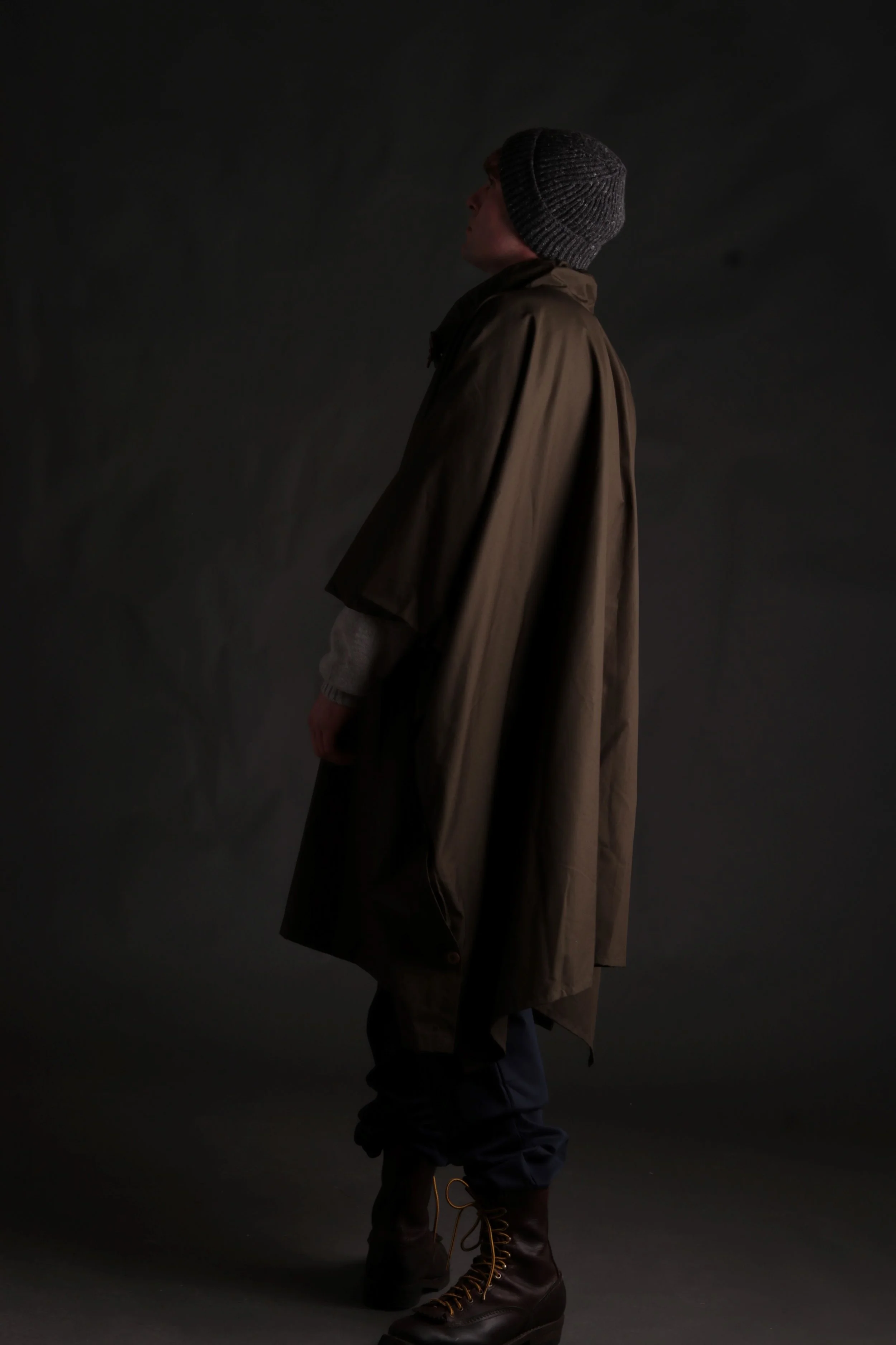 Long Rain Cape - Image 16