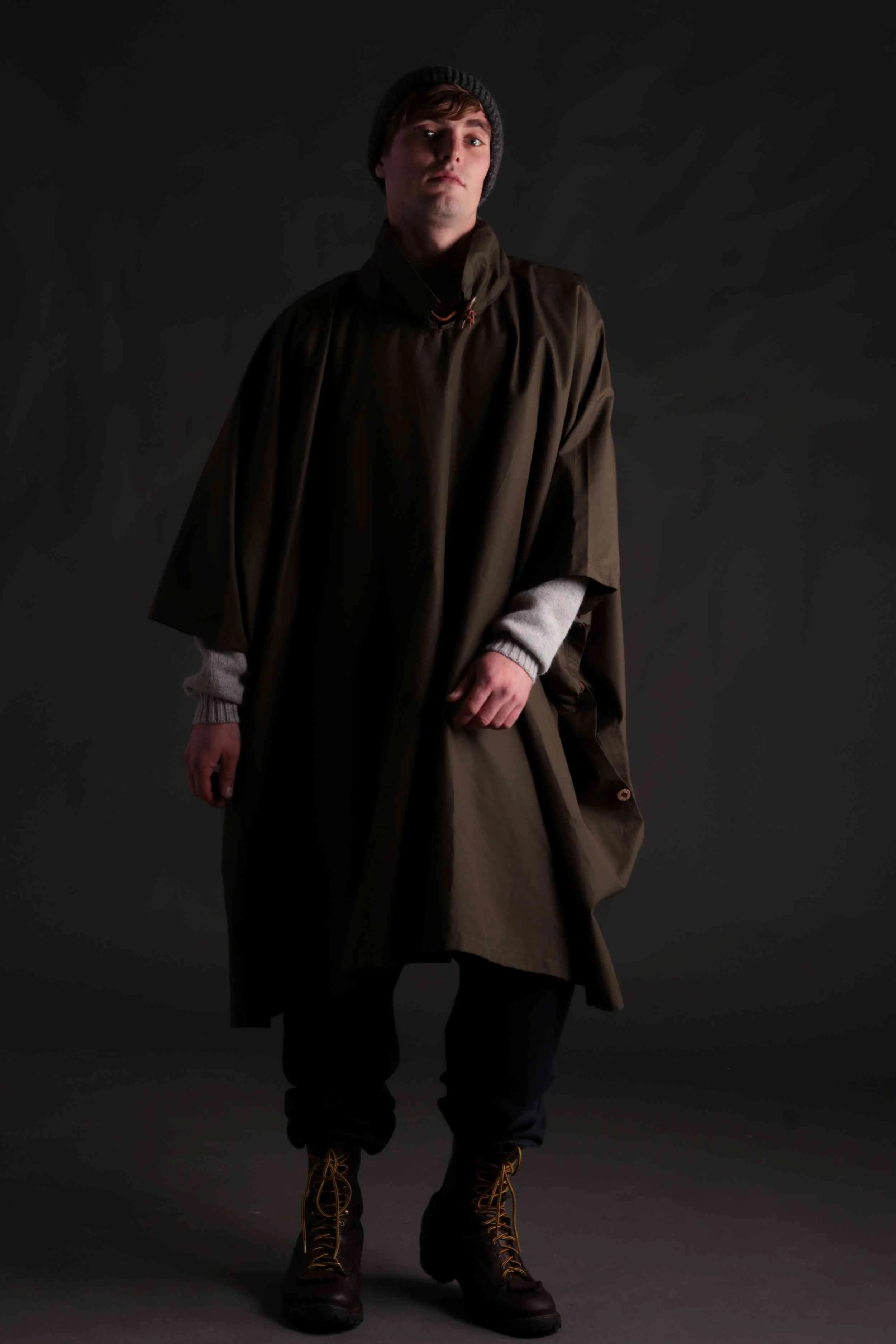 Long Rain Cape - Image 7