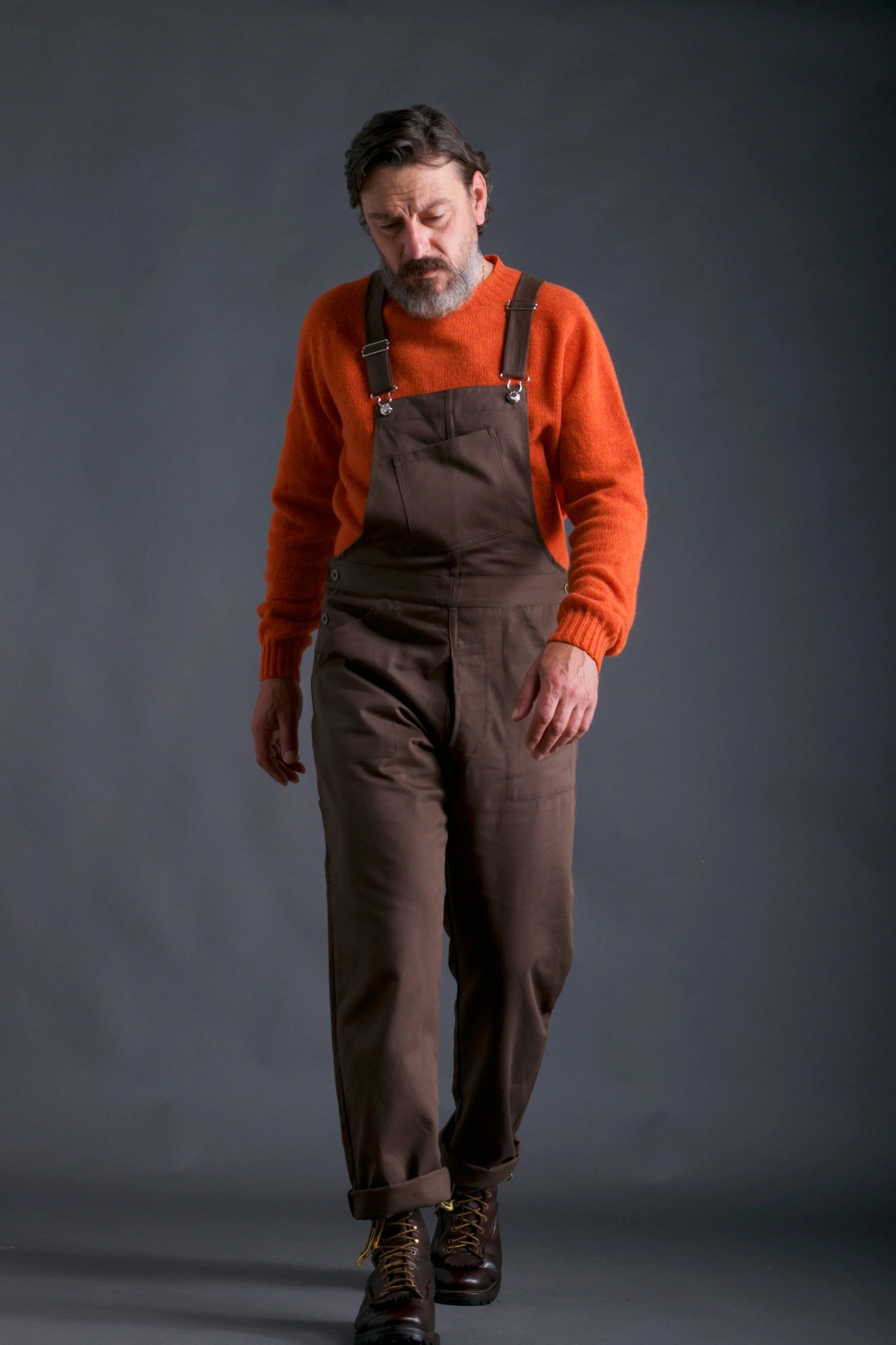 Men's Archive Dungarees XS - Image 6