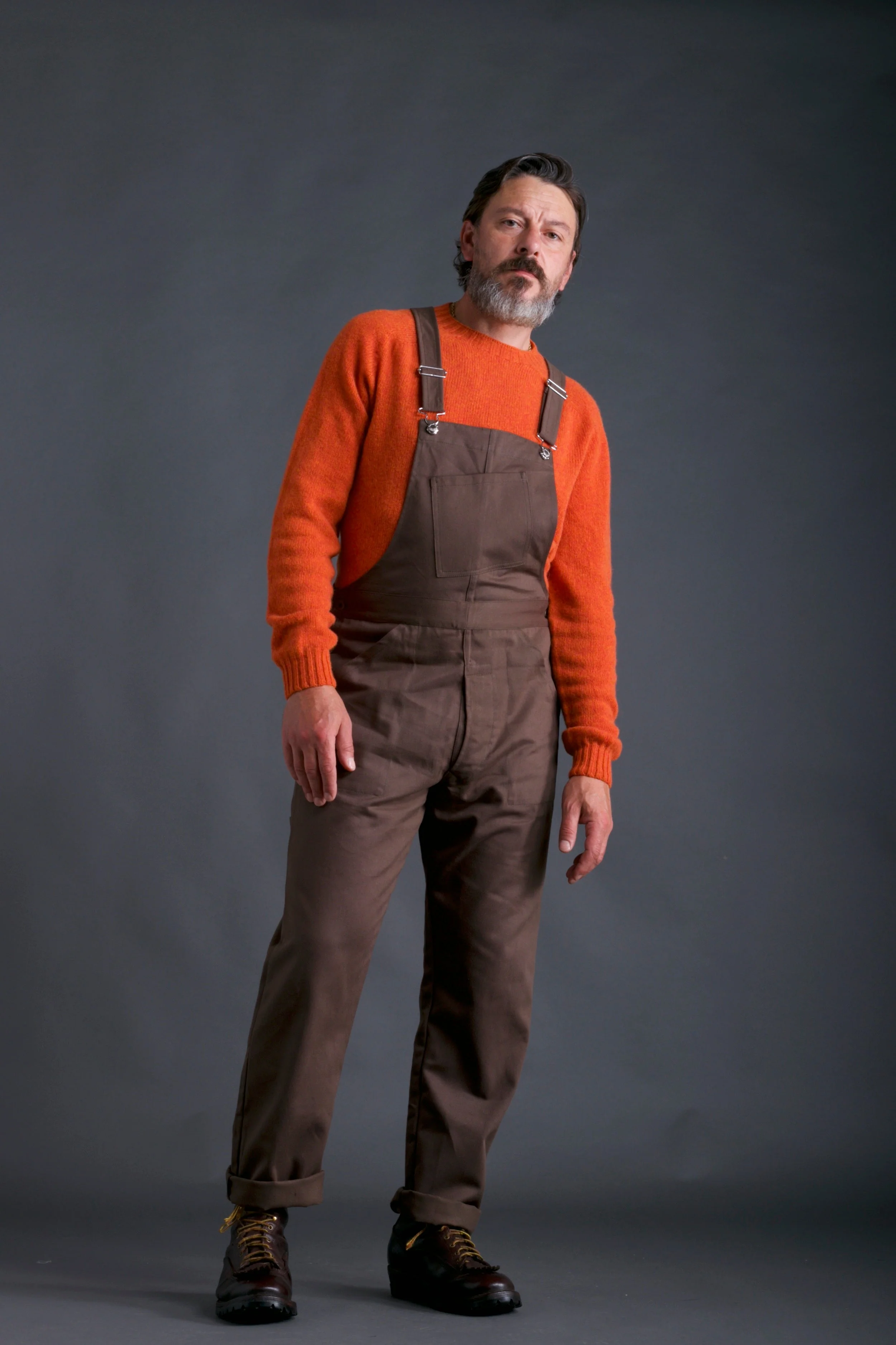 Men's Archive Dungarees XS - Image 9