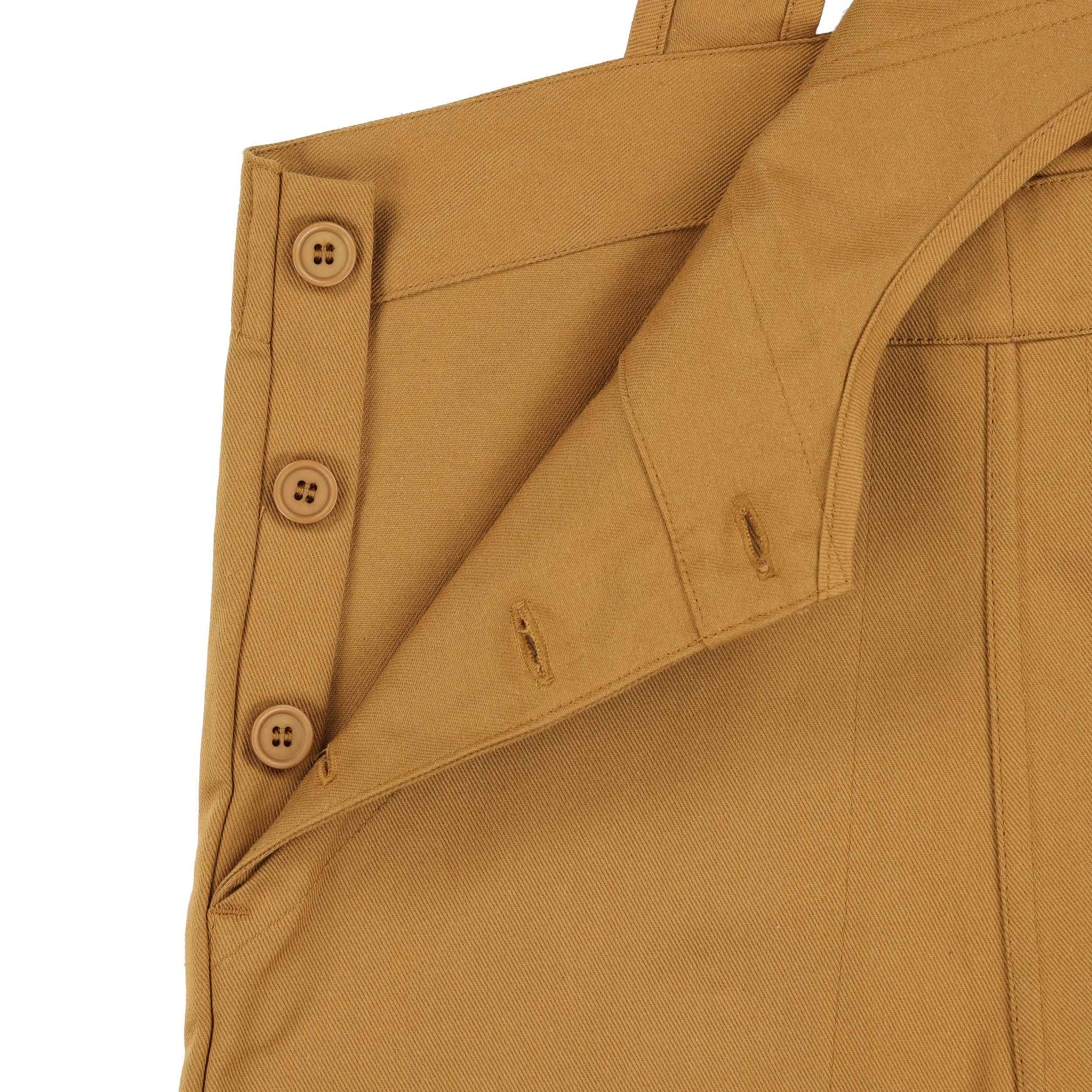 Men's Archive Dungarees XS - Image 5