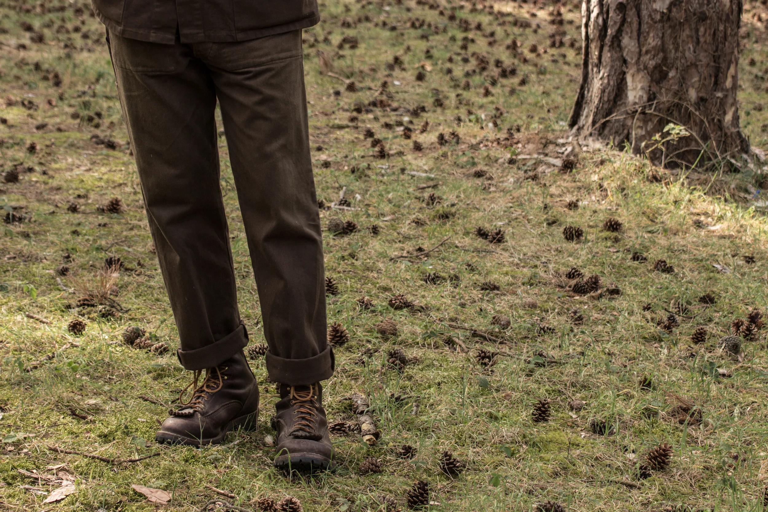 Men's Work Trouser - Image 5