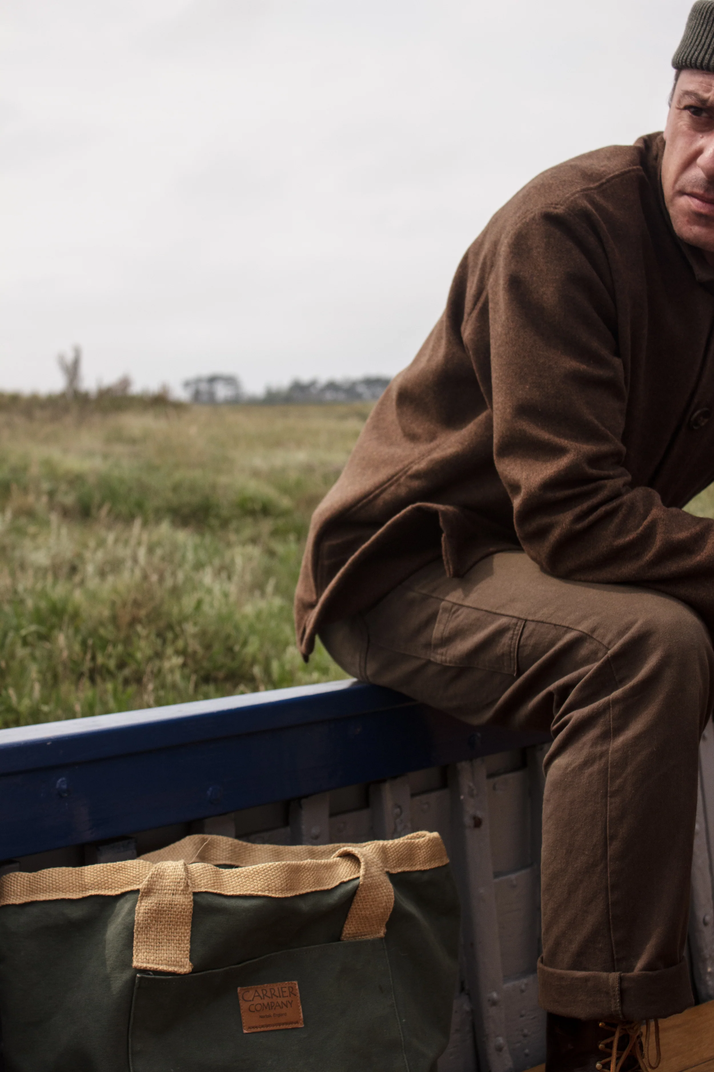 Men's Work Trouser - Image 7