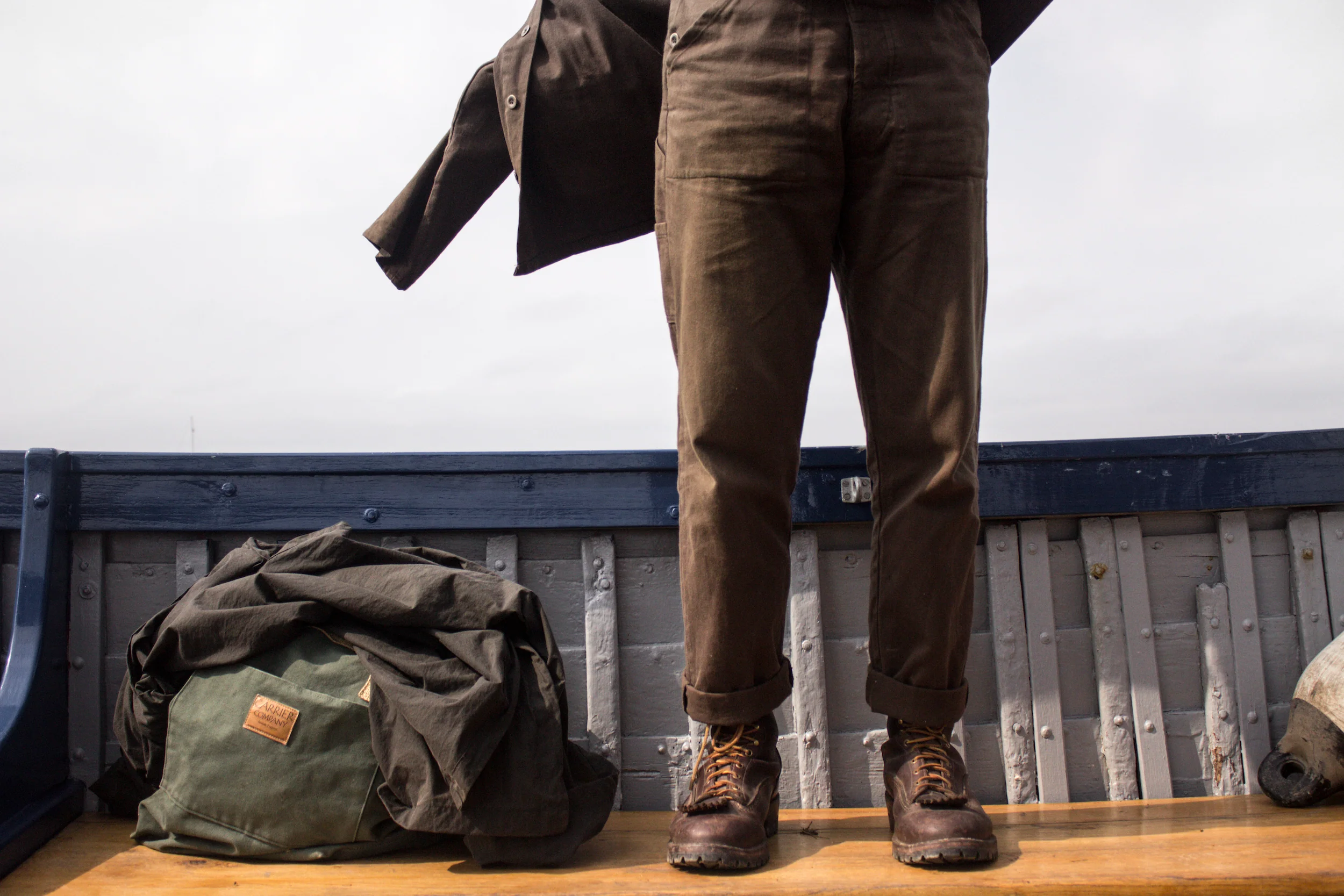 Men's Work Trouser - Image 8