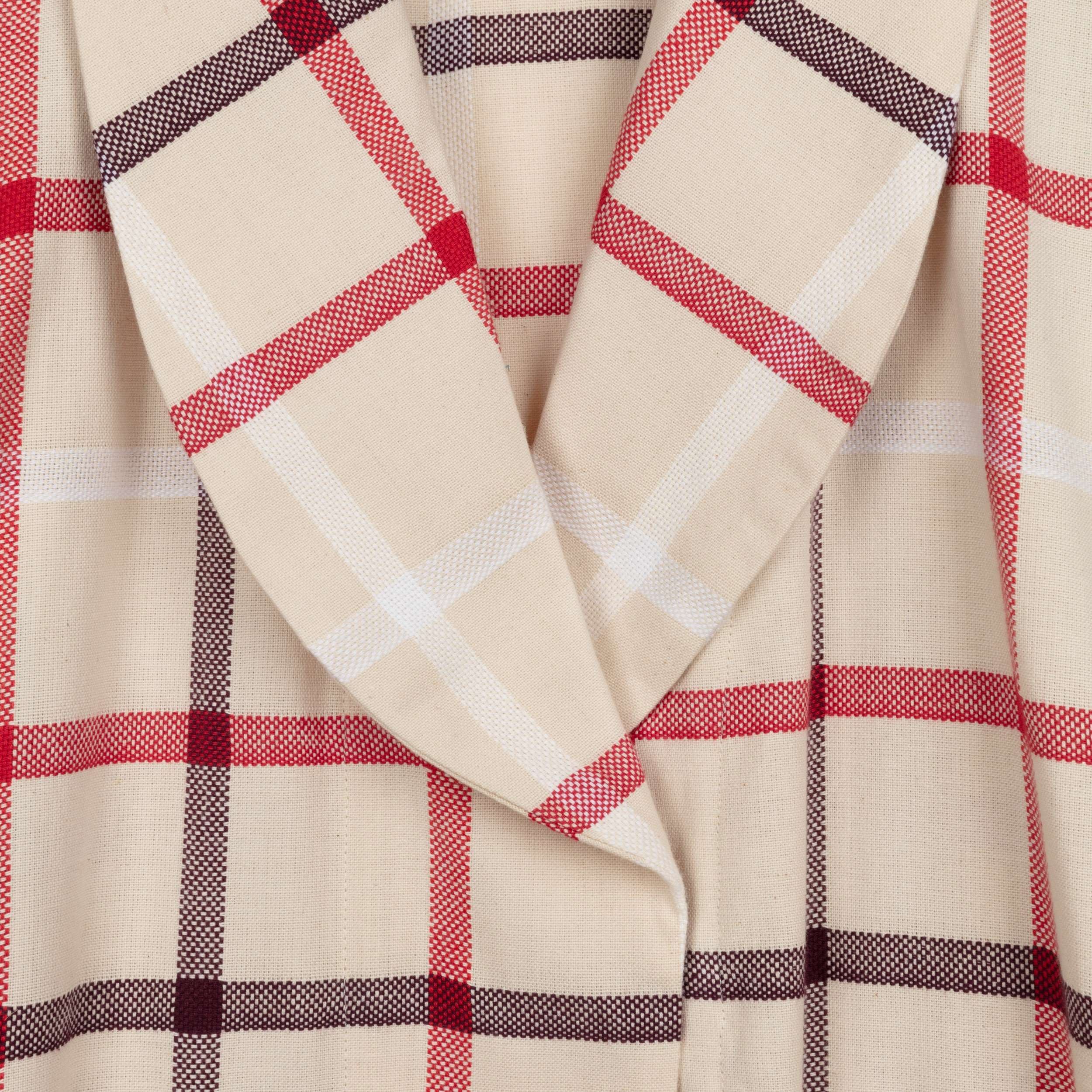 Cotton Dressing Gown - Image 2